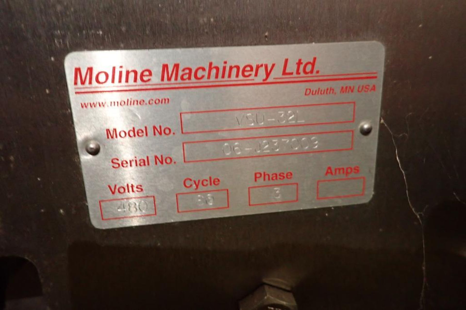 Moline sheeting line {Located in Indianapolis, IN} - Image 7 of 49