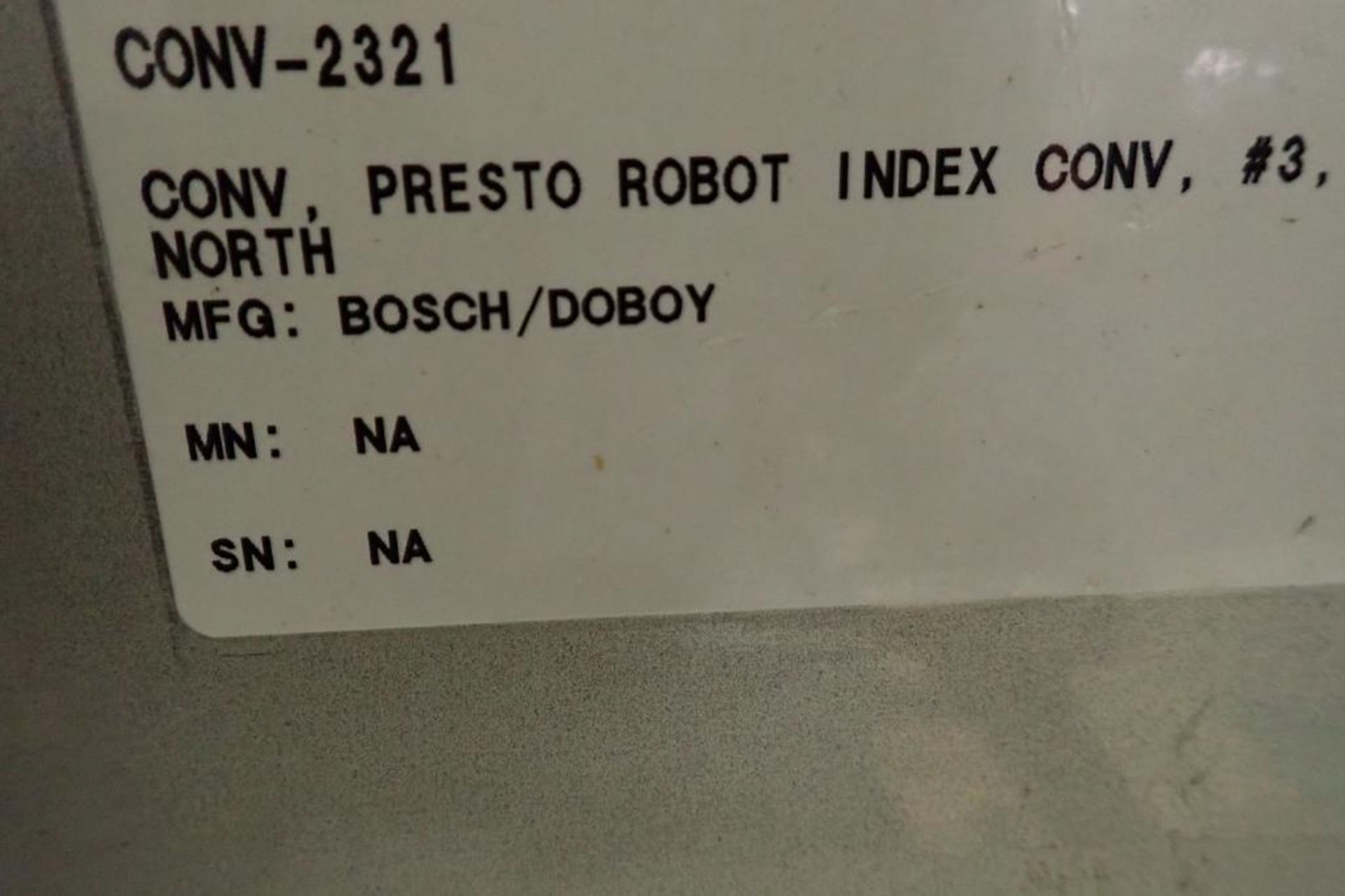 Bosch Doboy presto top loader {Located in Indianapolis, IN} - Bild 15 aus 15