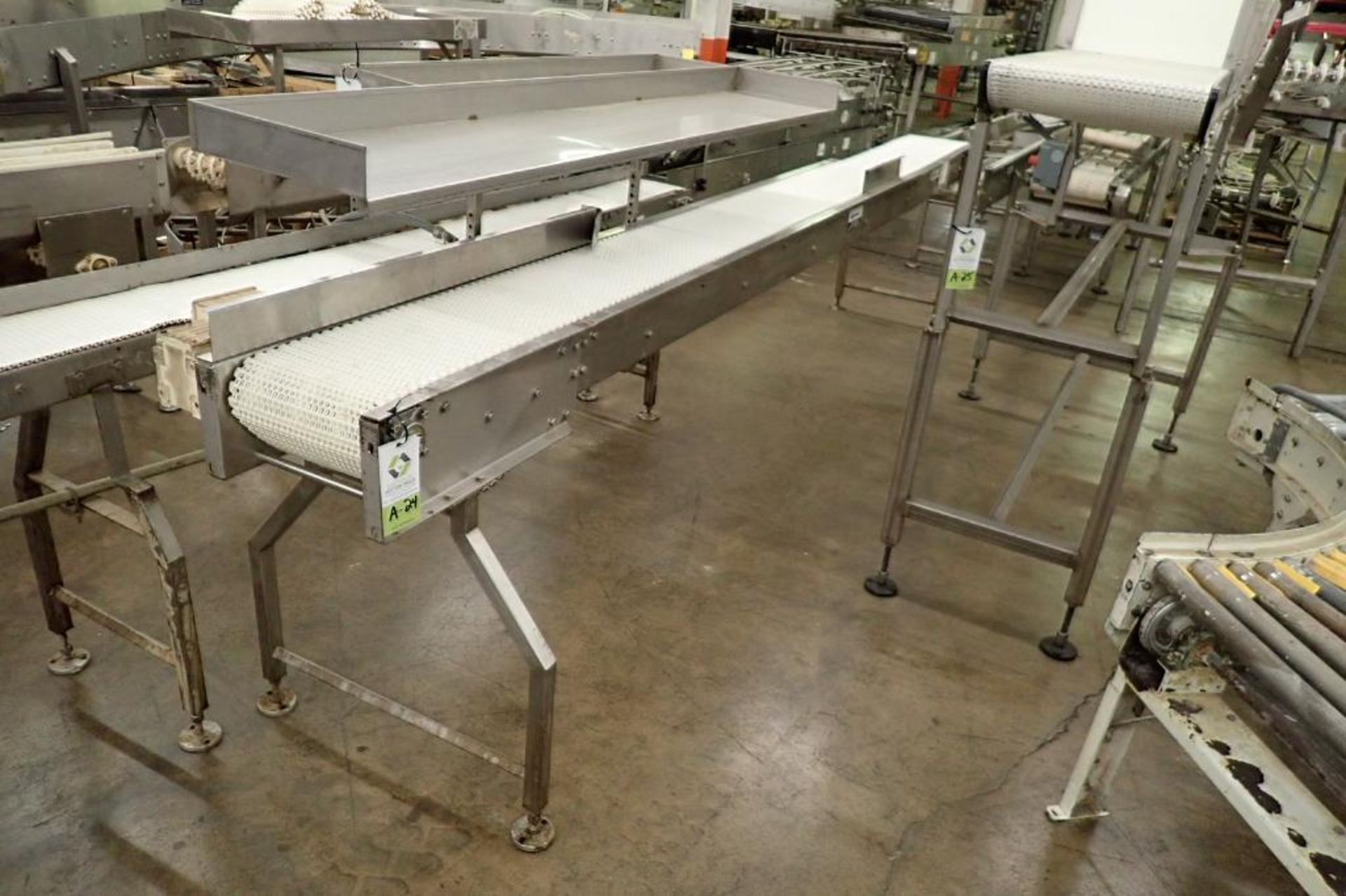 Belt conveyor {Located in Indianapolis, IN}