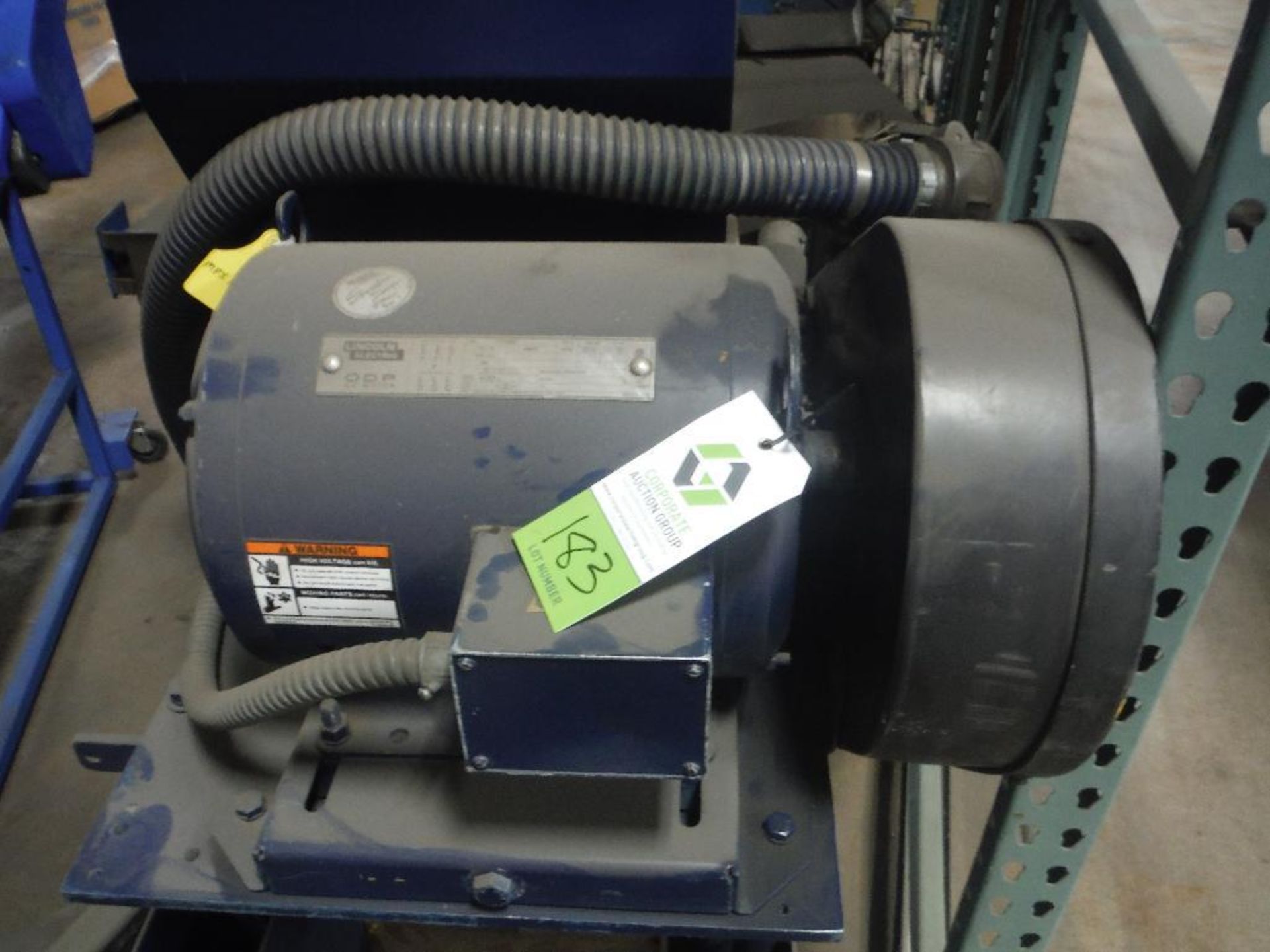 Nelmor reuse grinder {Located in Marshall, MN} - Image 2 of 6