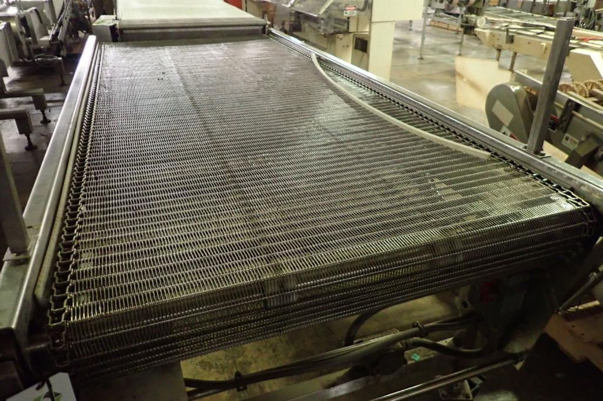 Kleenline SS conveyor {Located in Indianapolis, IN} - Image 3 of 6