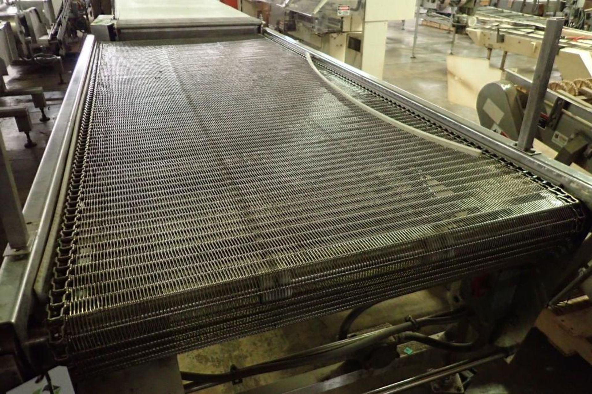 Kleenline SS conveyor {Located in Indianapolis, IN} - Bild 3 aus 6