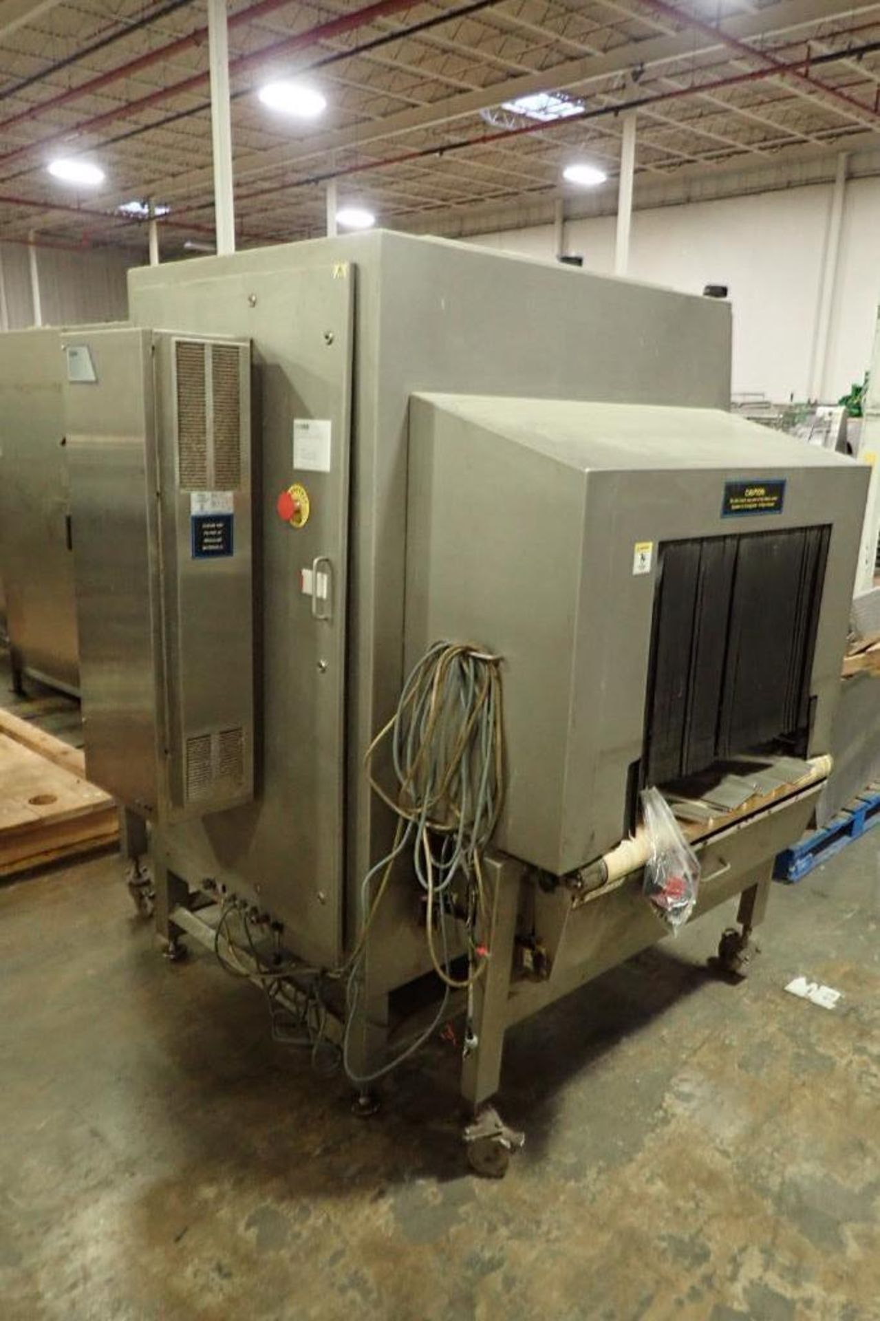 2006 Smiths Detection eagle x-ray machine {Located in Indianapolis, IN} - Image 4 of 15