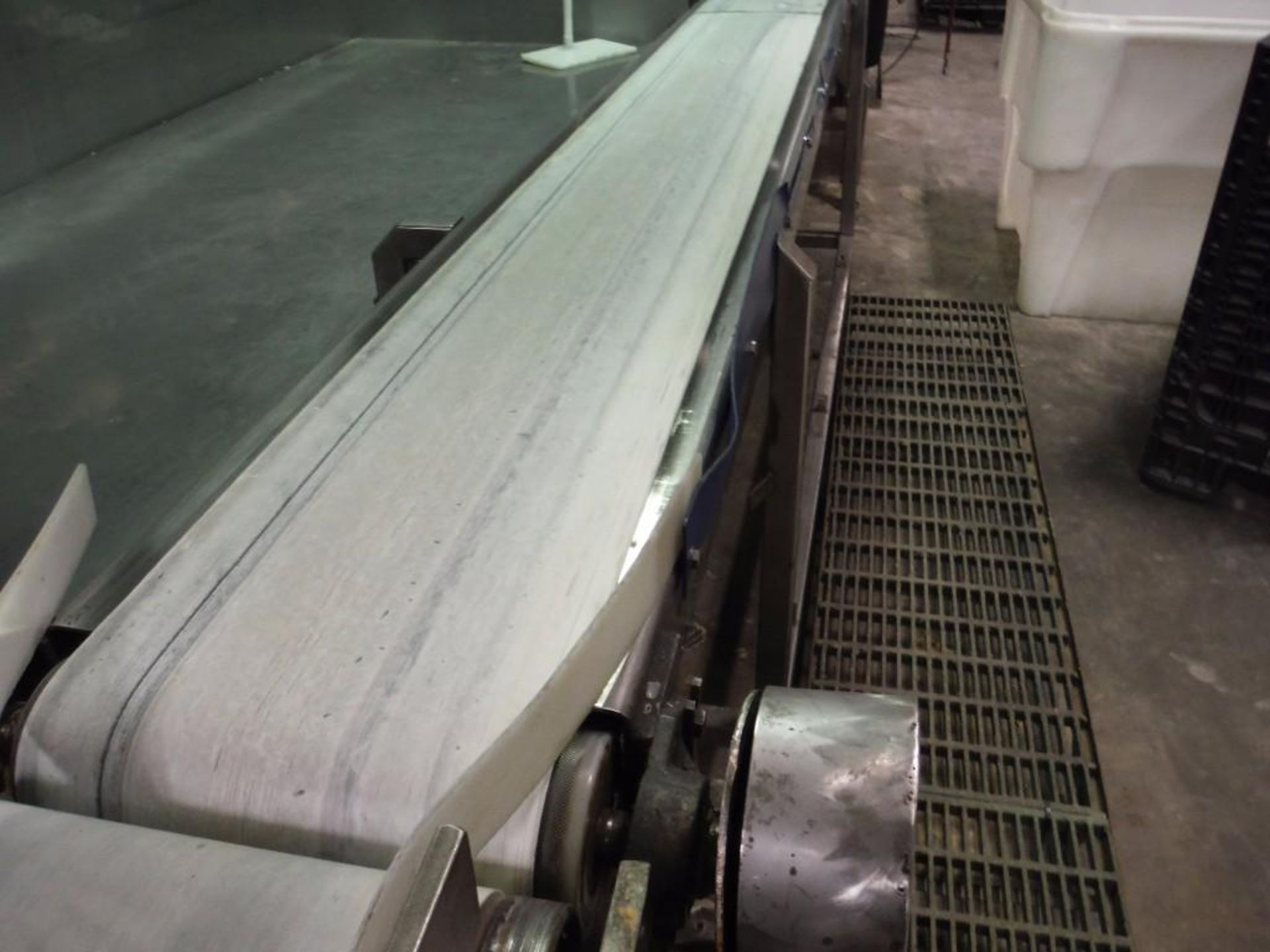 SS conveyor {Located in Marshall, MN} - Image 2 of 4