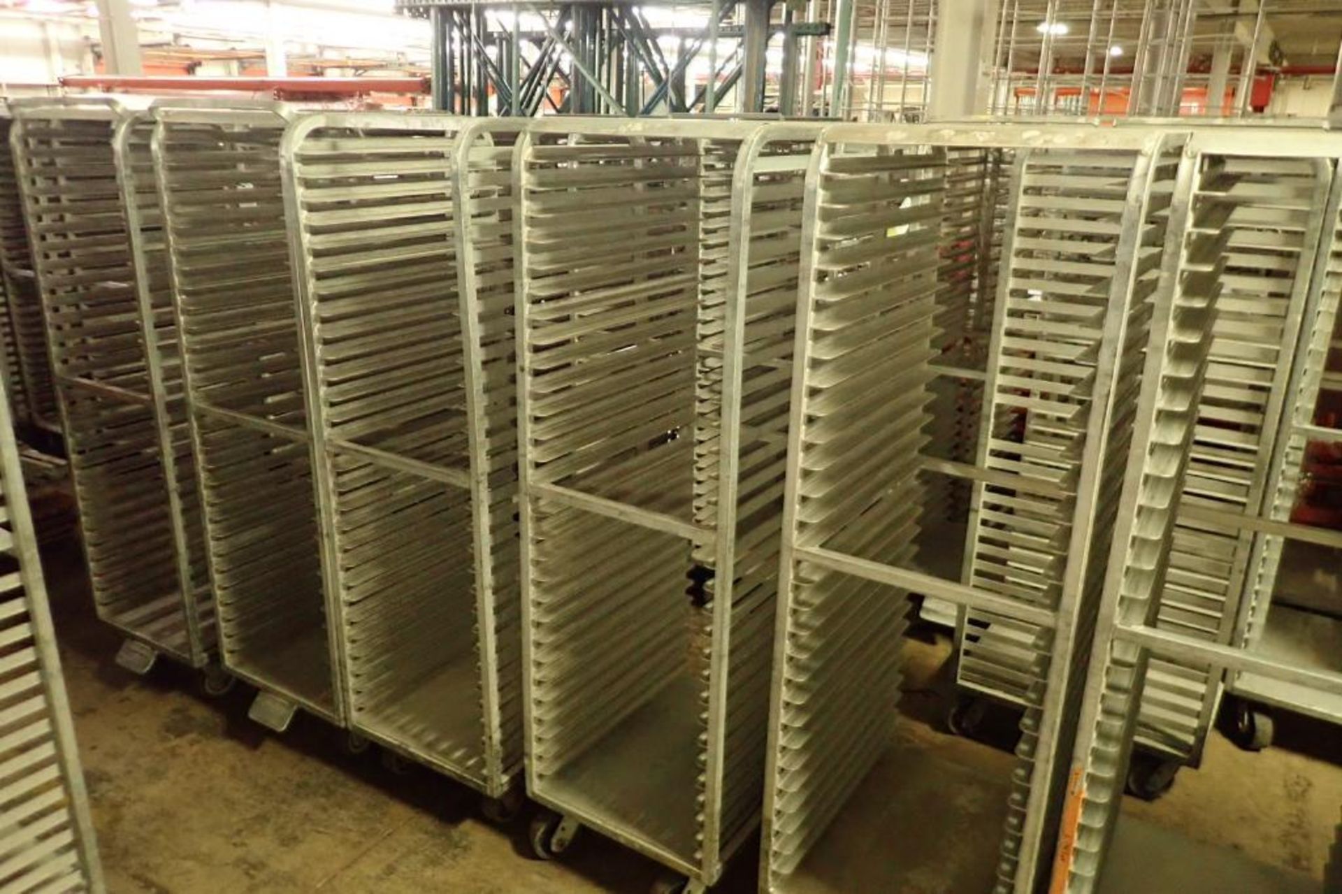 Aluminum bakery rack {Located in Indianapolis, IN} - Image 2 of 2
