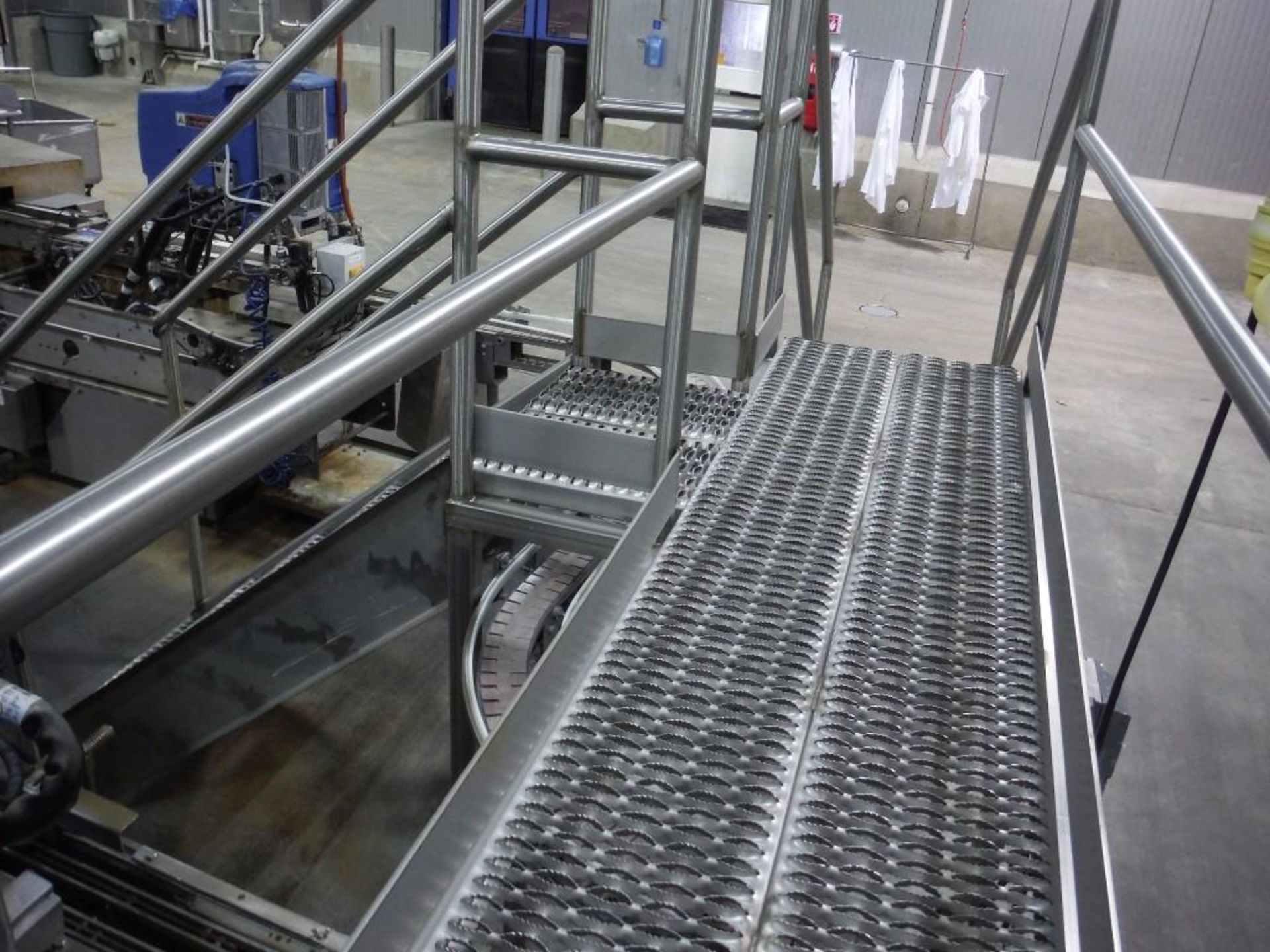 SS conveyor conveyor crossover {Located in Marshall, MN} - Image 3 of 3