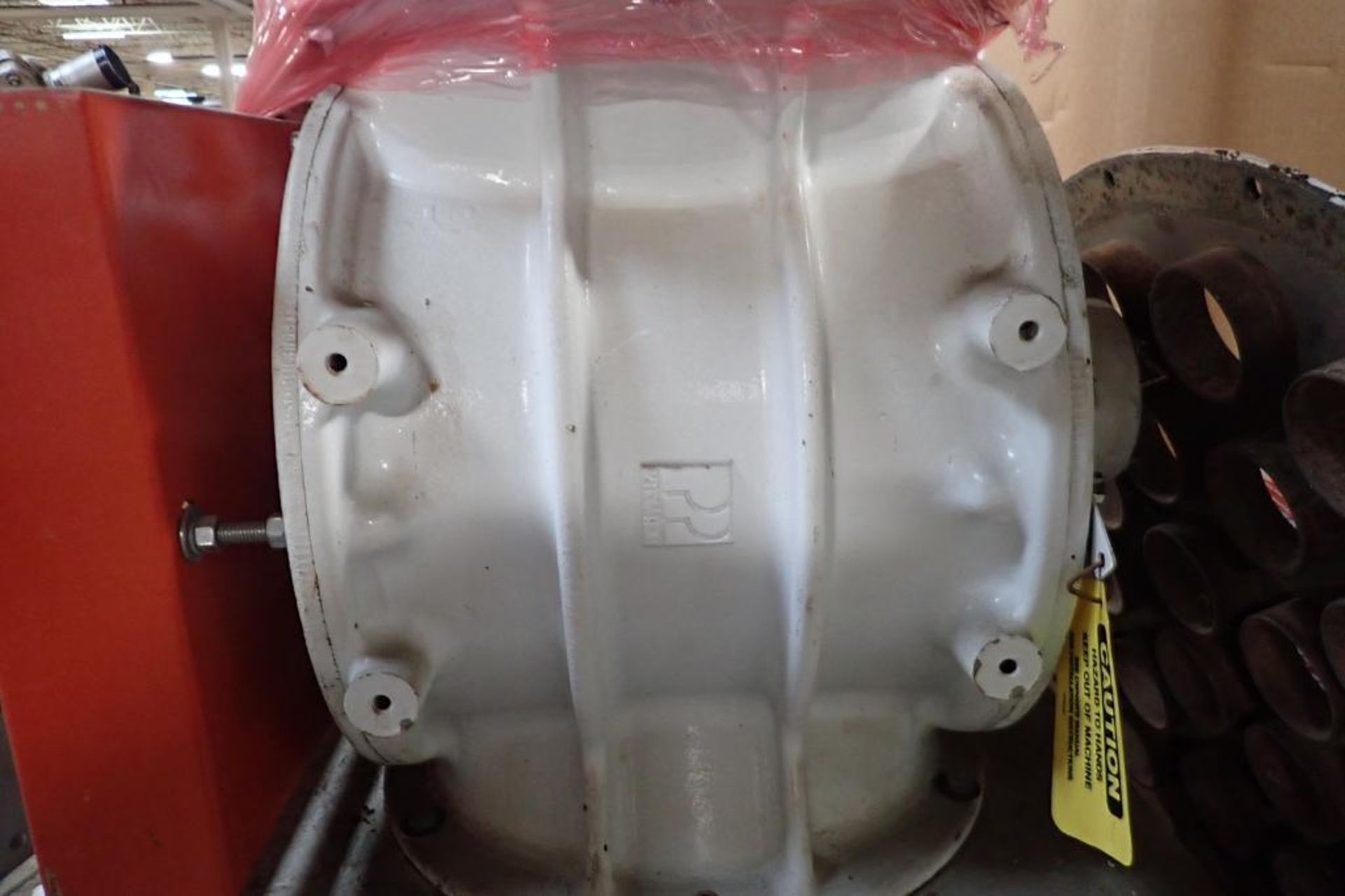 Premier rotary air valve {Located in Indianapolis, IN} - Bild 3 aus 5