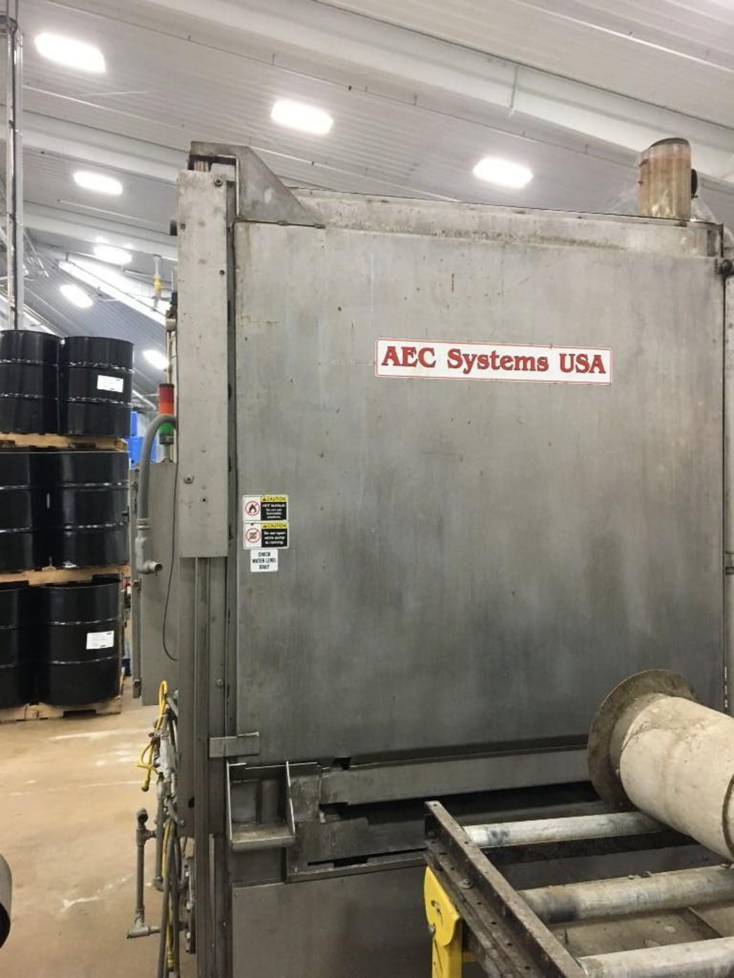 AEC Systems tote washing system {Pendleton, IN} - Image 9 of 12