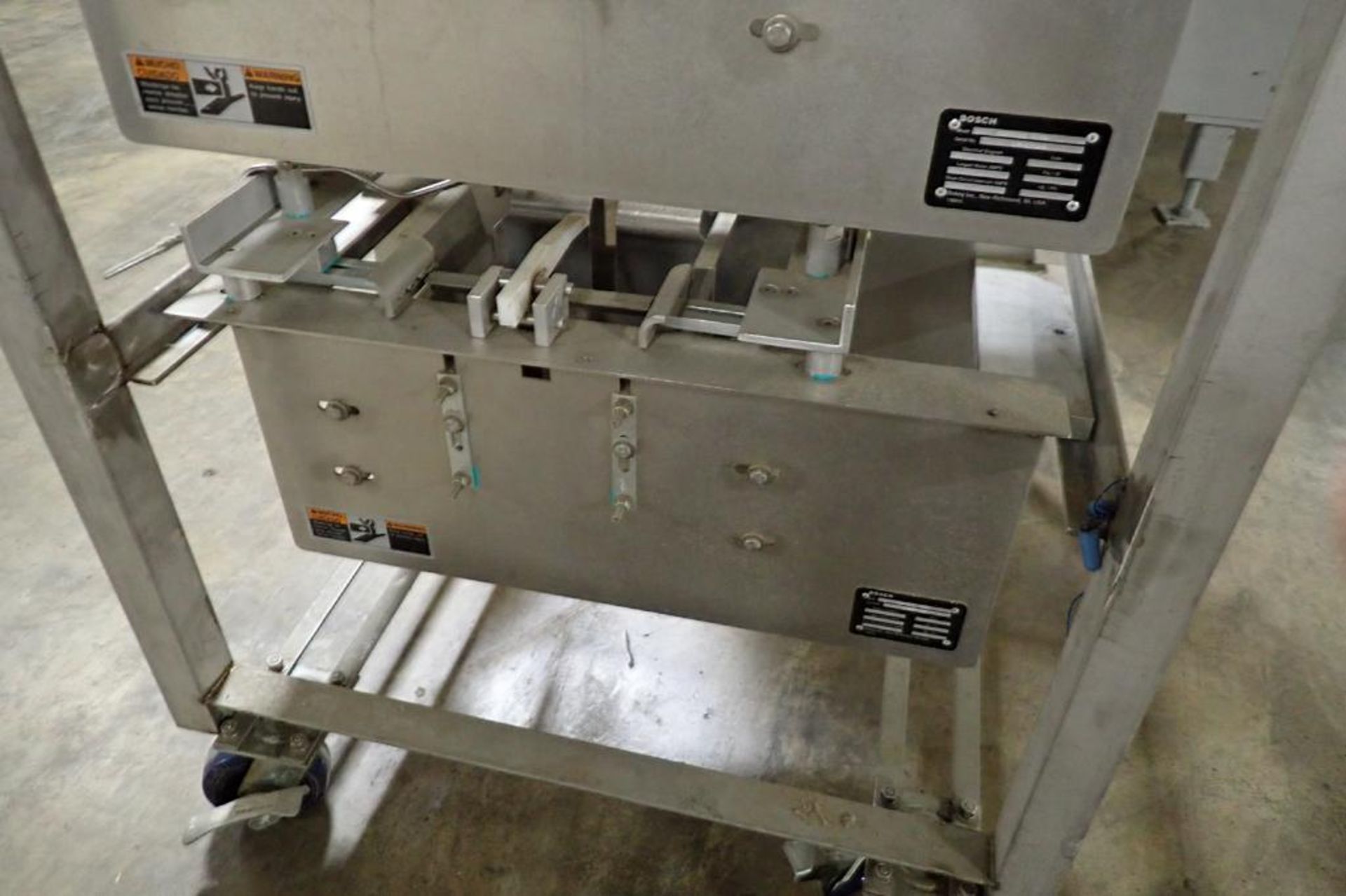 Bosch Doboy 7520 tray former {Located in Indianapolis, IN} - Bild 25 aus 27