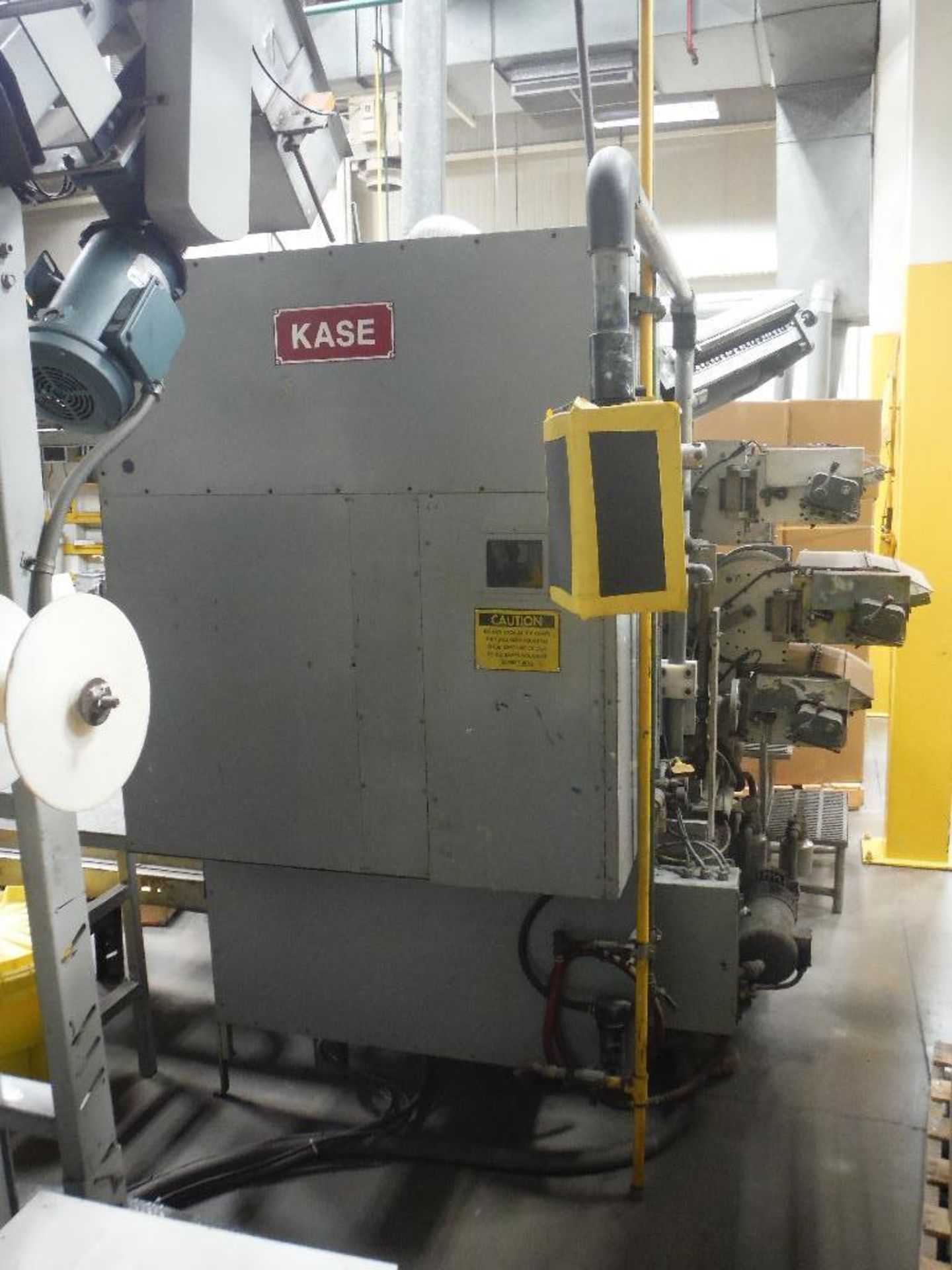 Kase pail printer {Located in Marshall, MN} - Image 4 of 21