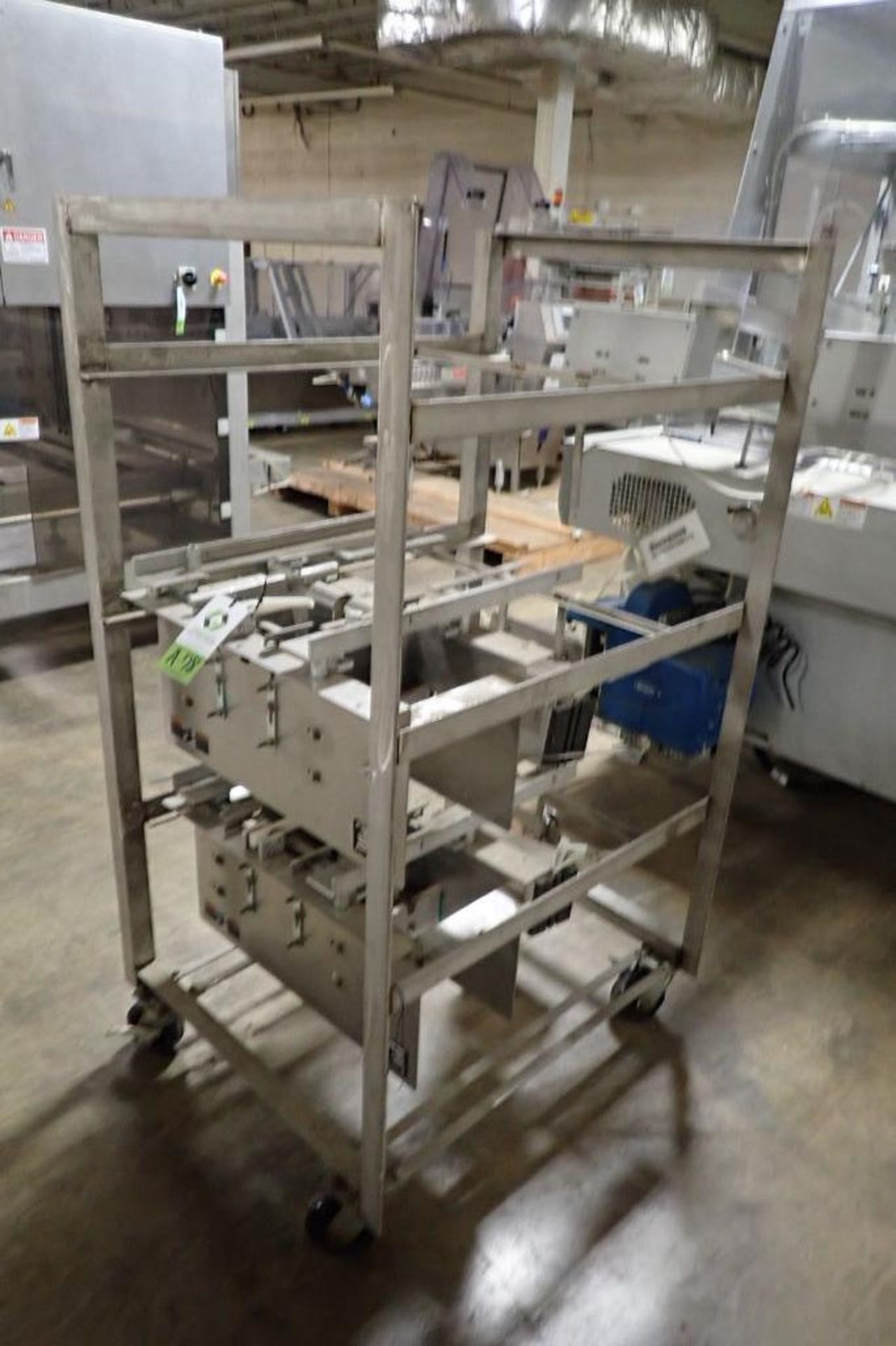 Bosch Doboy 7520 tray former {Located in Indianapolis, IN} - Bild 23 aus 27