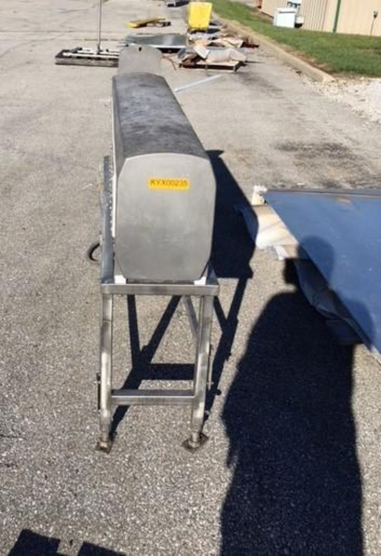 Safeline metal detector {Located in Florence, KY} - Image 5 of 5