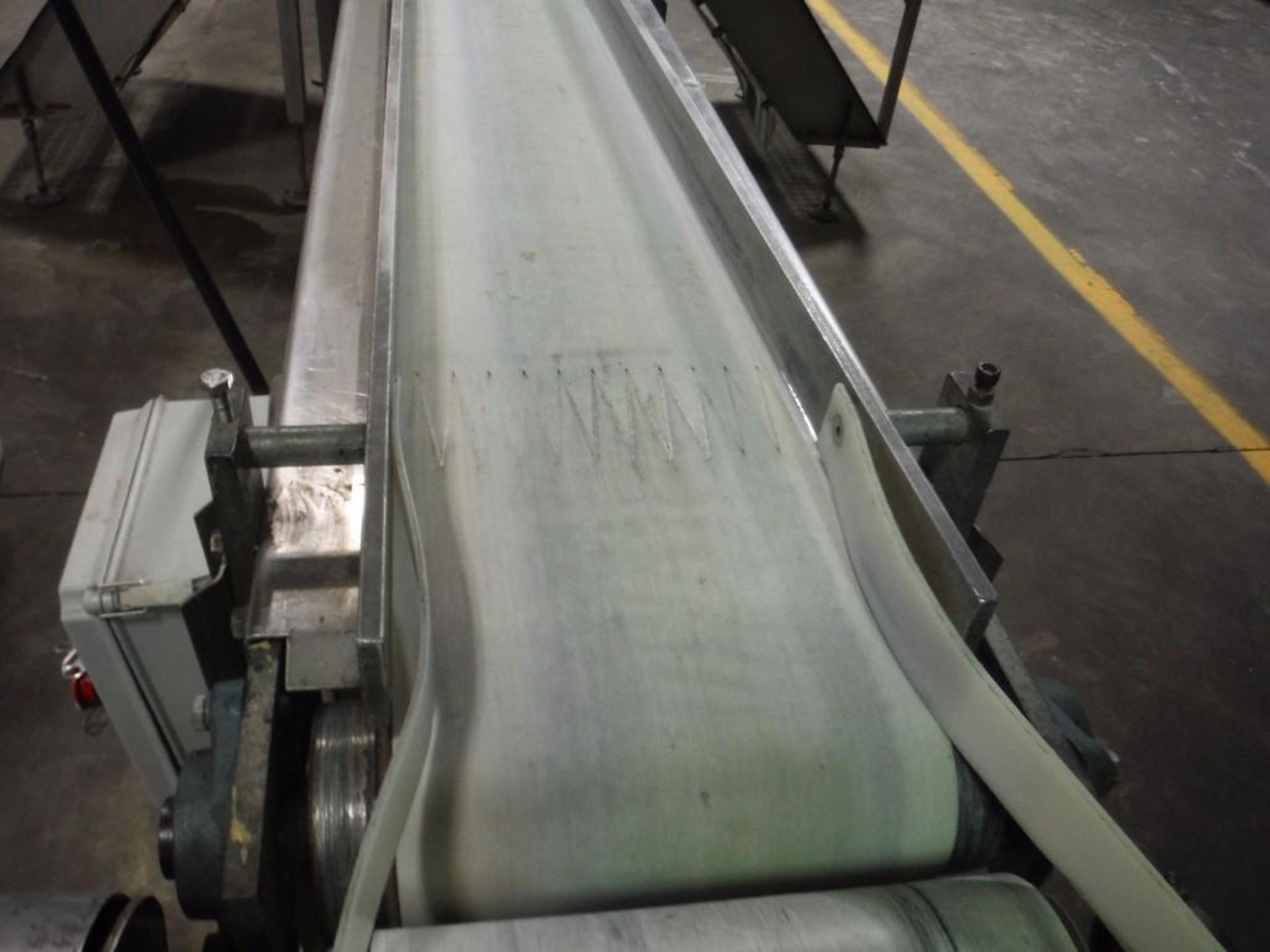 SS conveyor {Located in Marshall, MN} - Image 2 of 4