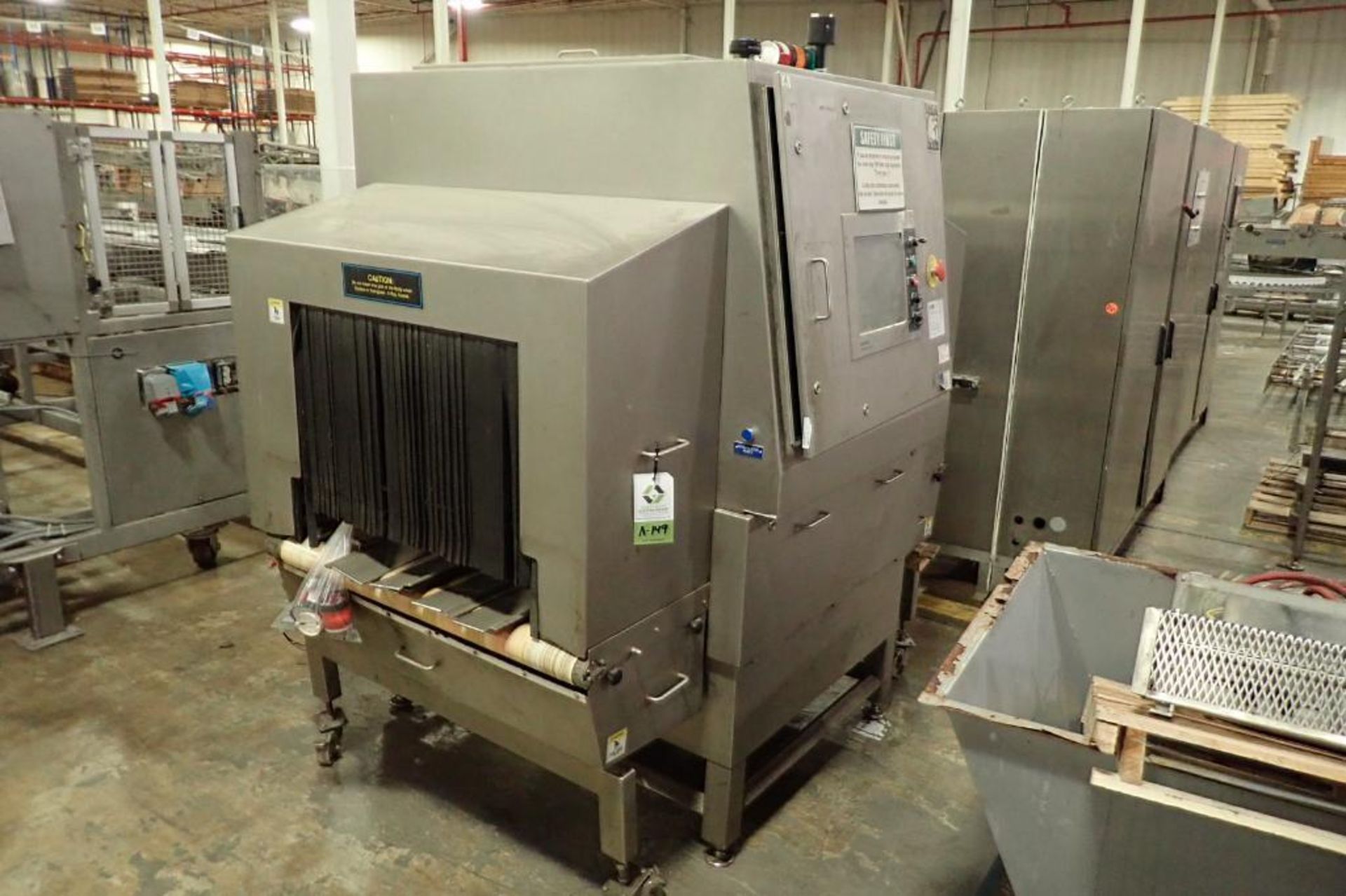 2006 Smiths Detection eagle x-ray machine {Located in Indianapolis, IN} - Image 2 of 15