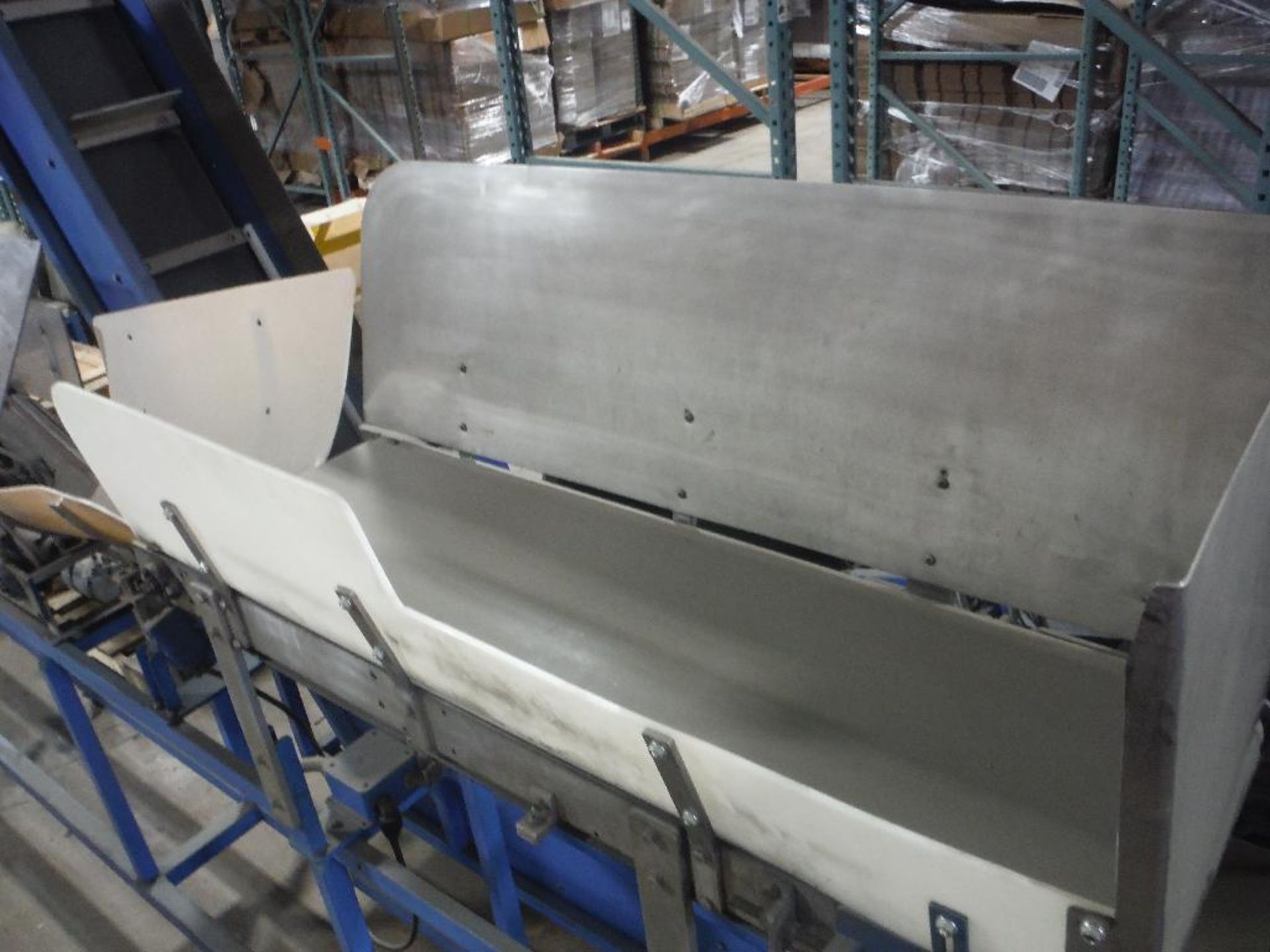 Sort and stack conveyor {Located in Marshall, MN} - Bild 2 aus 6