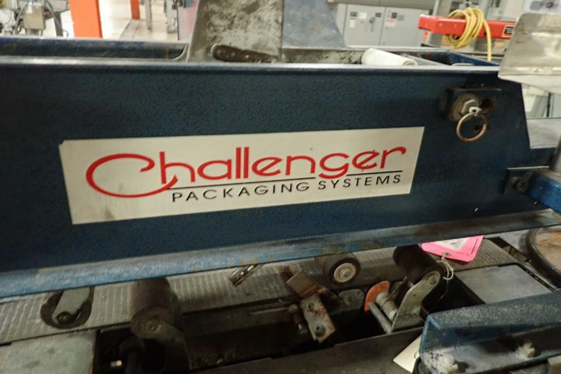 Challenger adjustable case sealer {Located in Indianapolis, IN} - Image 4 of 6