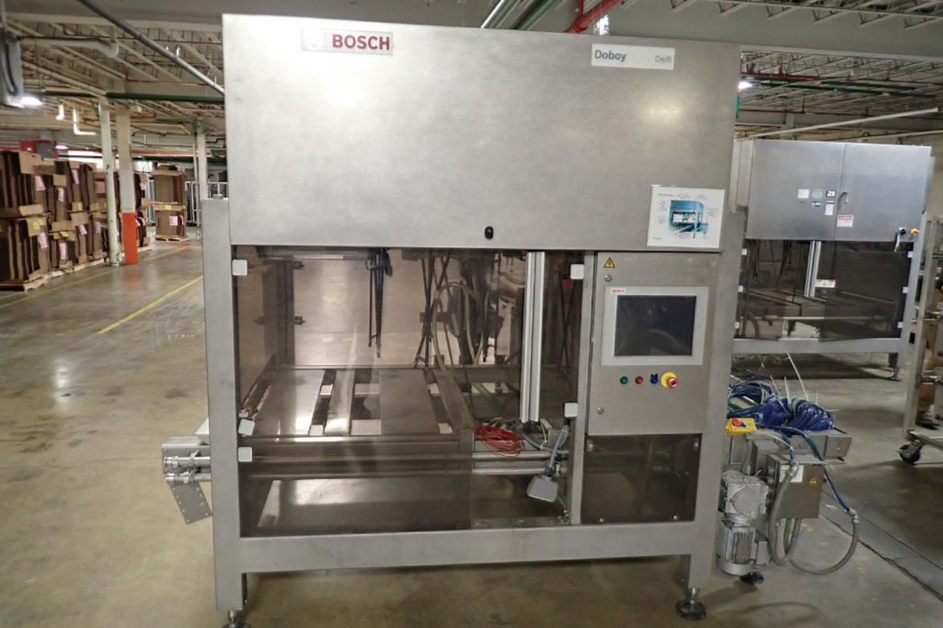 Bosch Doboy delfi feed placer {Located in Indianapolis, IN}