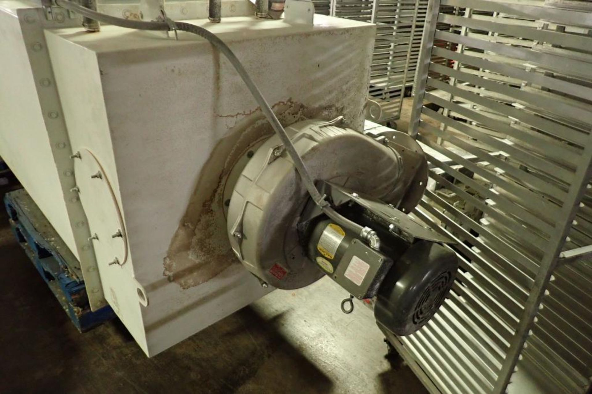 Schick dust collector {Located in Indianapolis, IN} - Image 7 of 15