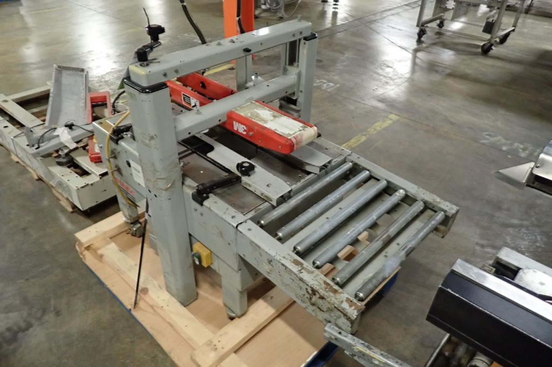 1996 3M Matic 200a adjustable case sealer {Located in Indianapolis, IN} - Image 2 of 6