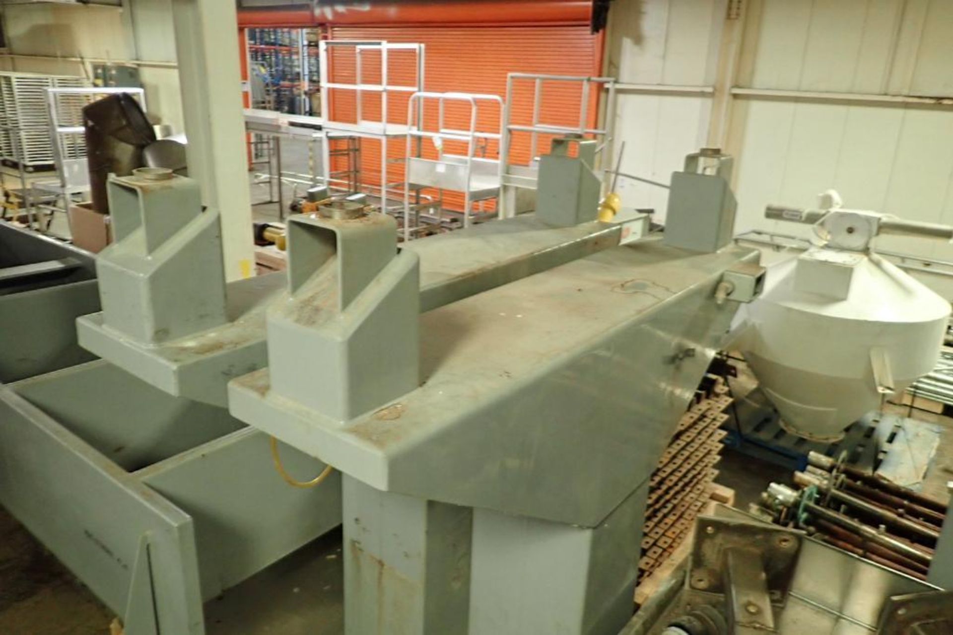 Key iso-flo vibrator conveyor {Located in Indianapolis, IN} - Bild 8 aus 11