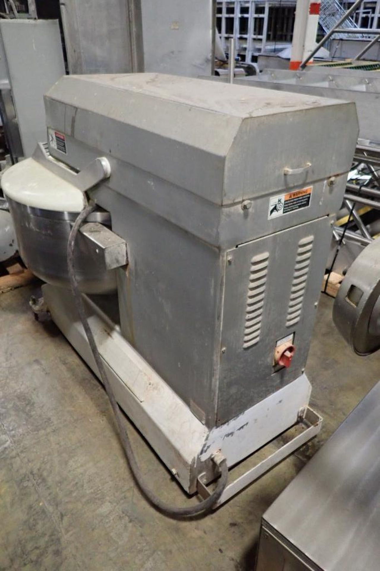 Moline spiral mixer {Located in Indianapolis, IN} - Image 4 of 8