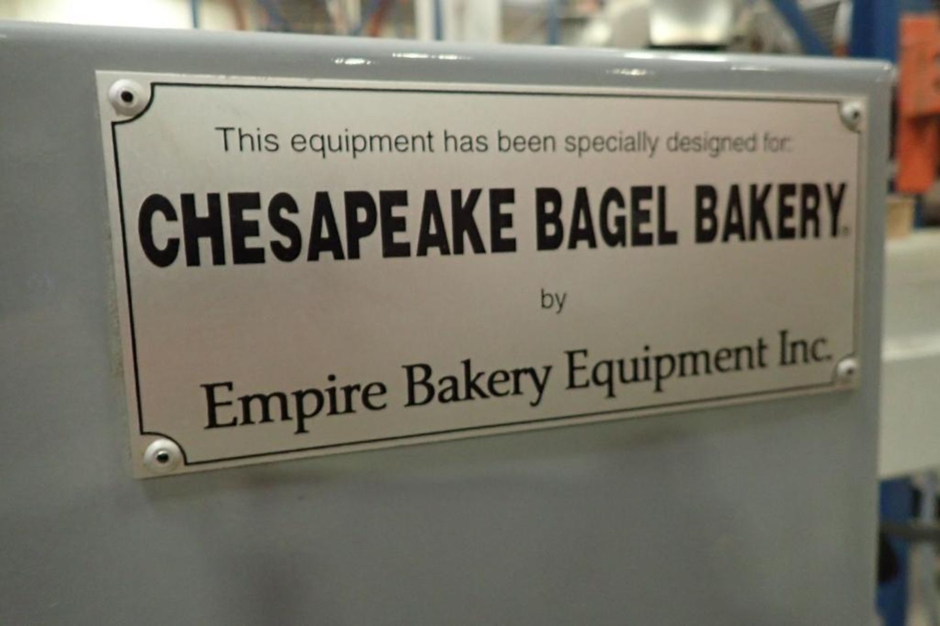 Empire single lane bagel divider {Located in Indianapolis, IN} - Image 8 of 9