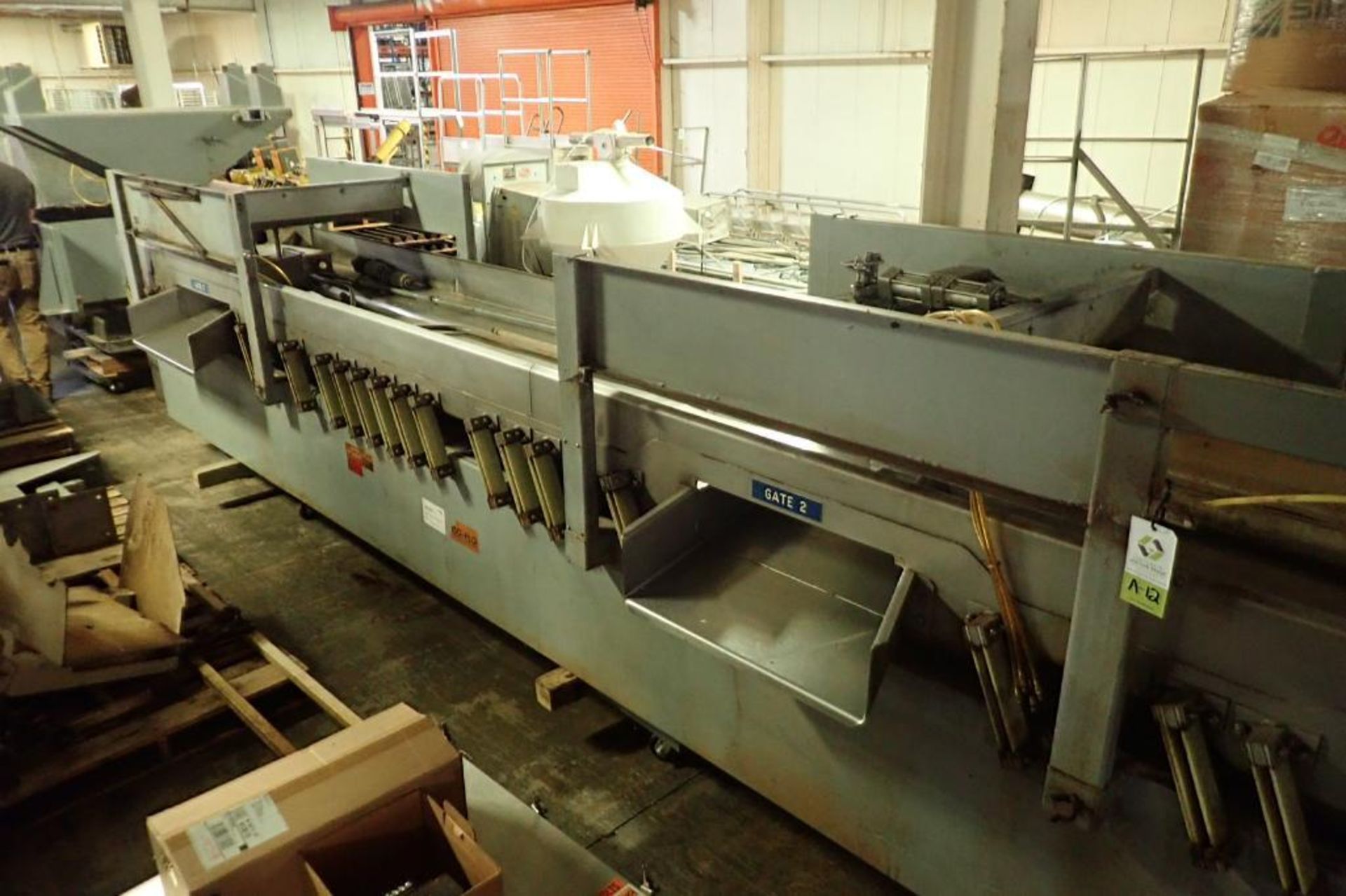 Key iso-flo vibrator conveyor {Located in Indianapolis, IN} - Bild 2 aus 10