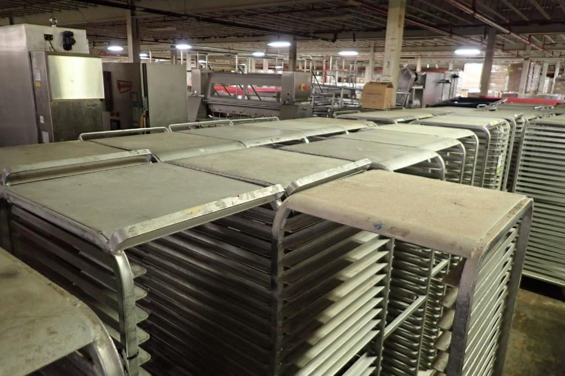 Aluminum bakery rack {Located in Indianapolis, IN} - Image 3 of 3