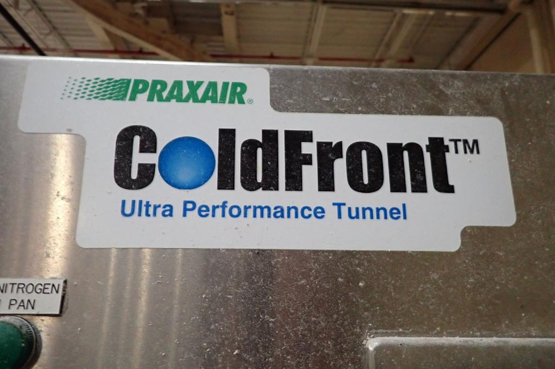 2013 Praxair nitrogen cooling tunnel {Located in Indianapolis, IN} - Image 23 of 23