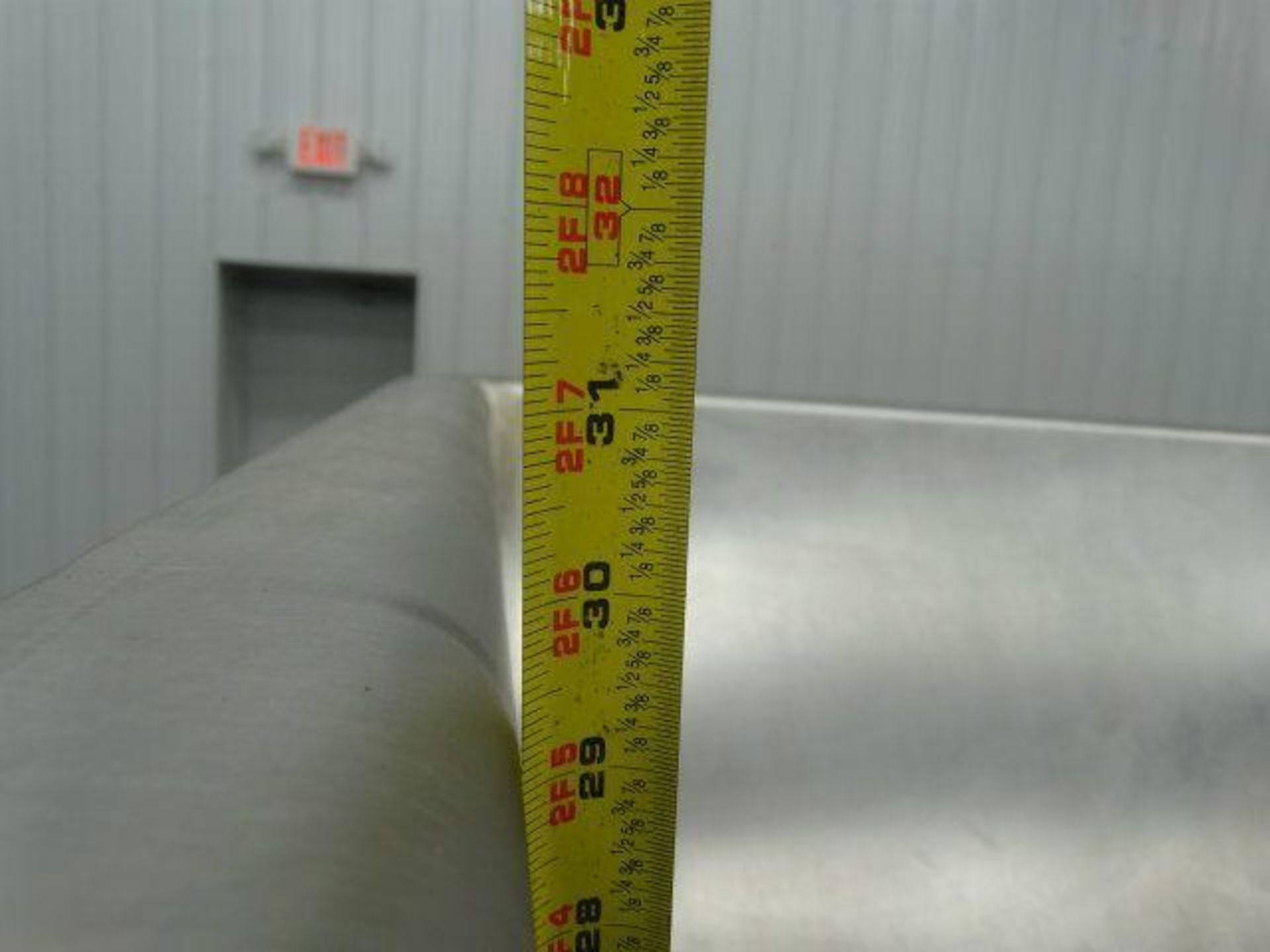 Friesen SS auger screw conveyor {Pendleton, IN} - Image 30 of 39