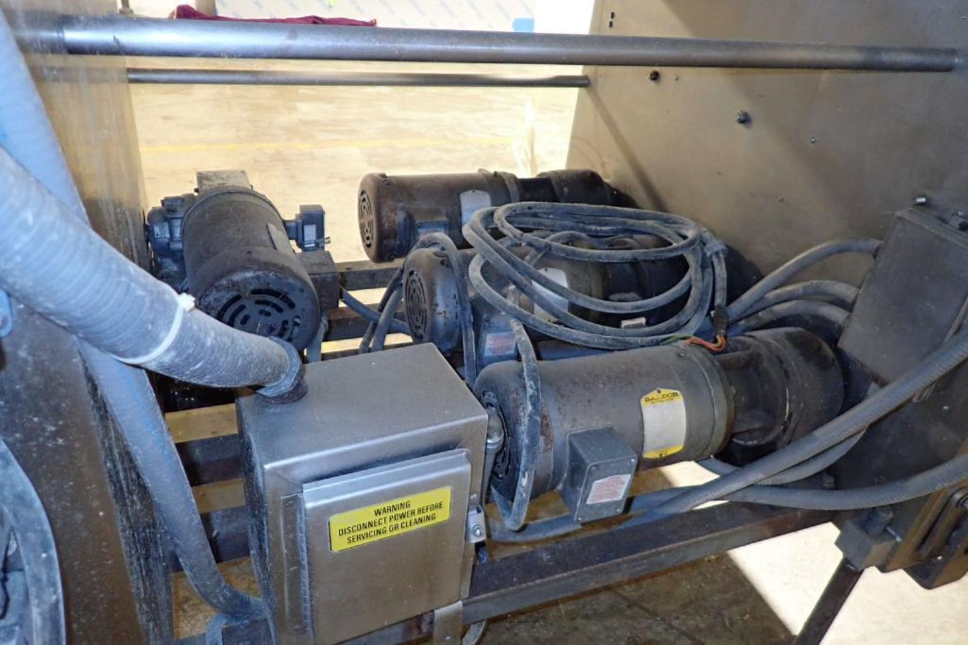 Moline 3-roll sheeter {Located in Indianapolis, IN} - Bild 10 aus 12