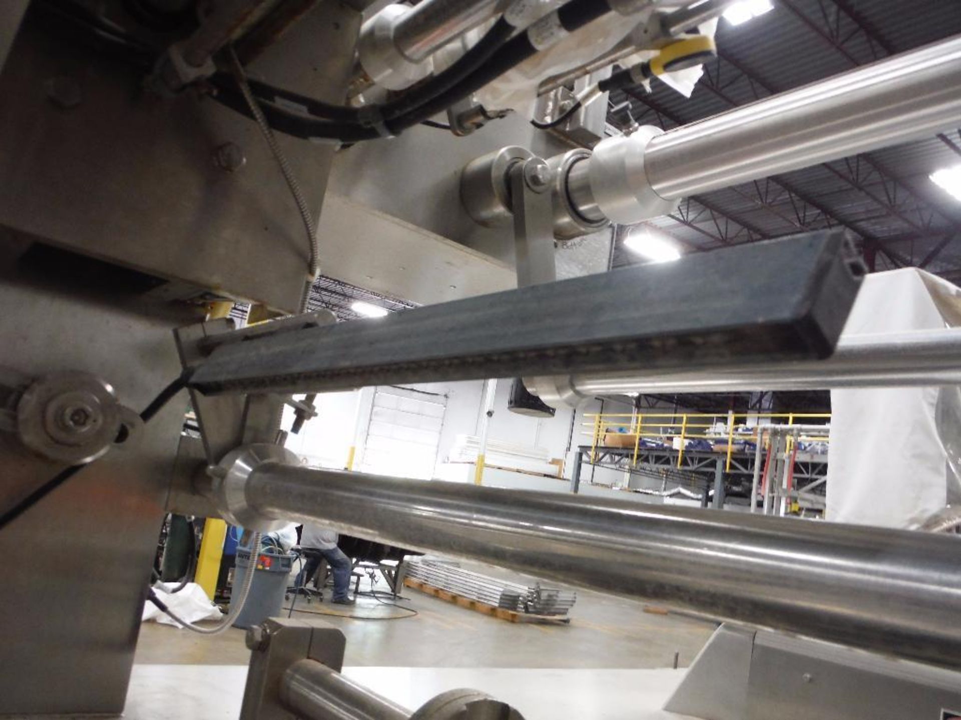 Ilapak delta horizonal form-fill-seal machine {Located in Florence, KY} - Image 6 of 22