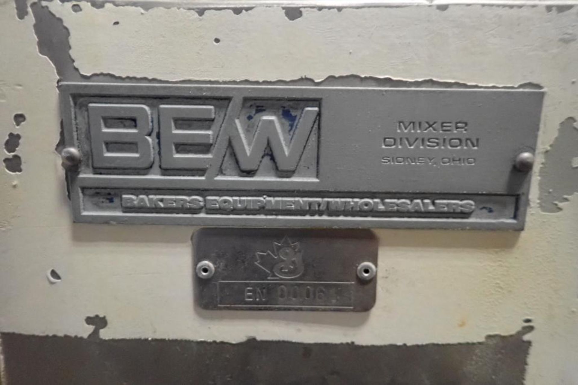 BEW single sigma mixer {Located in Indianapolis, IN} - Image 11 of 12