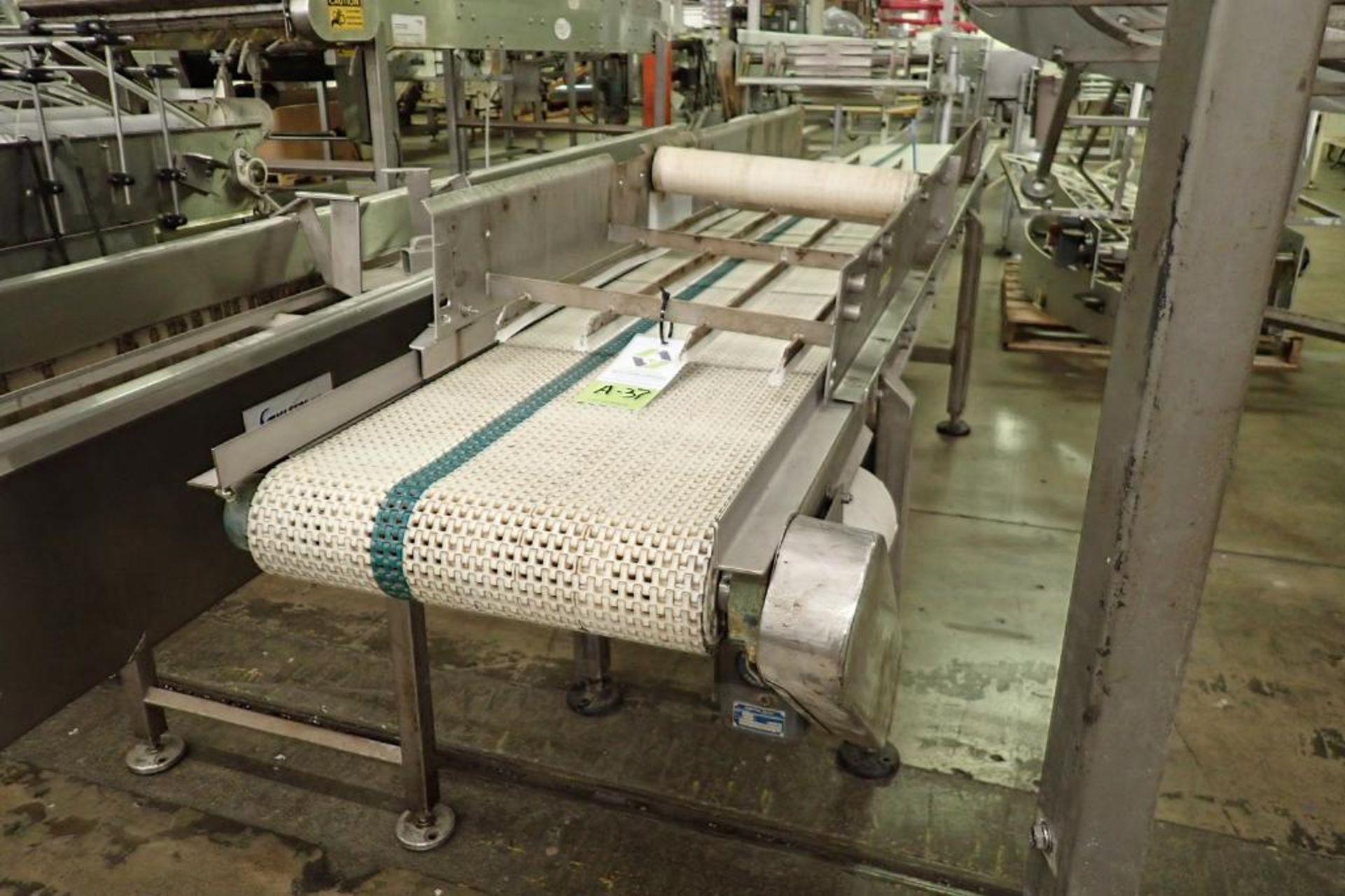 Belt conveyor {Located in Indianapolis, IN}