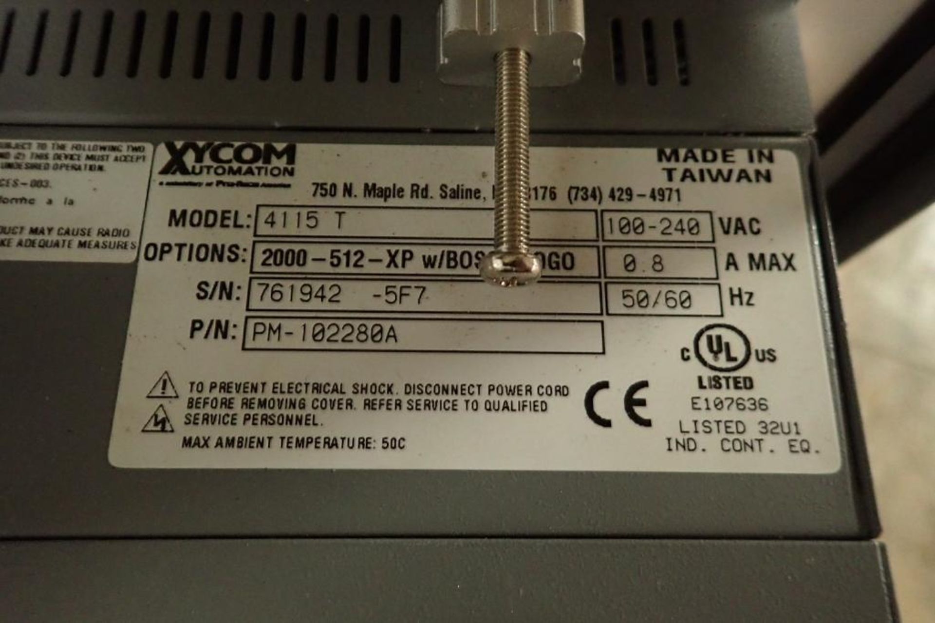 Bosch Doboy delfi feed placer {Located in Indianapolis, IN} - Image 9 of 20