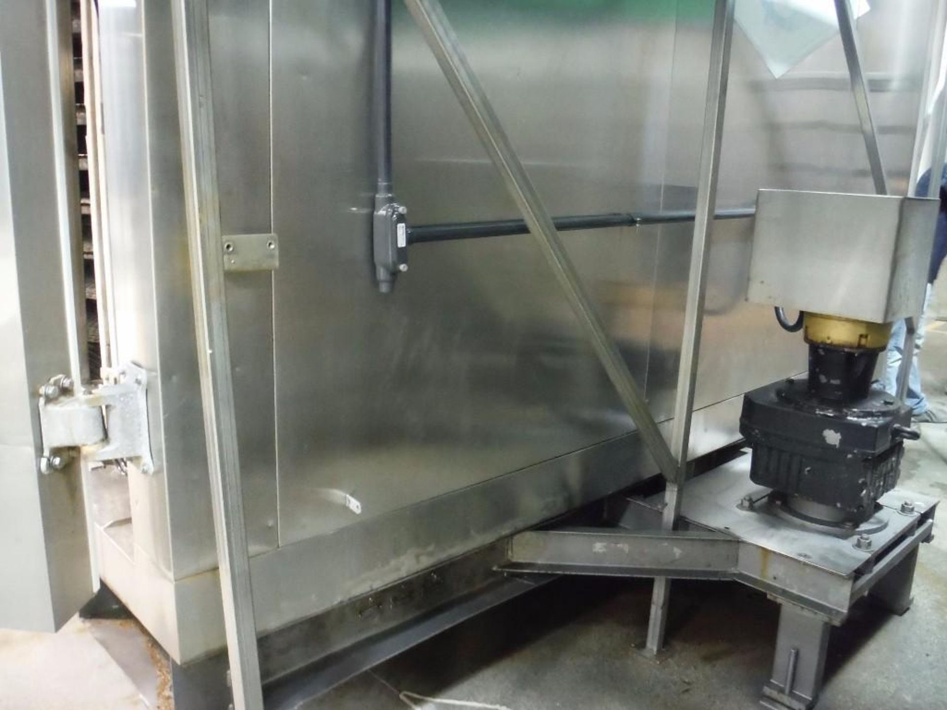 CO2 self contained spiral freezer {Located in Marshall, MN} - Bild 6 aus 8