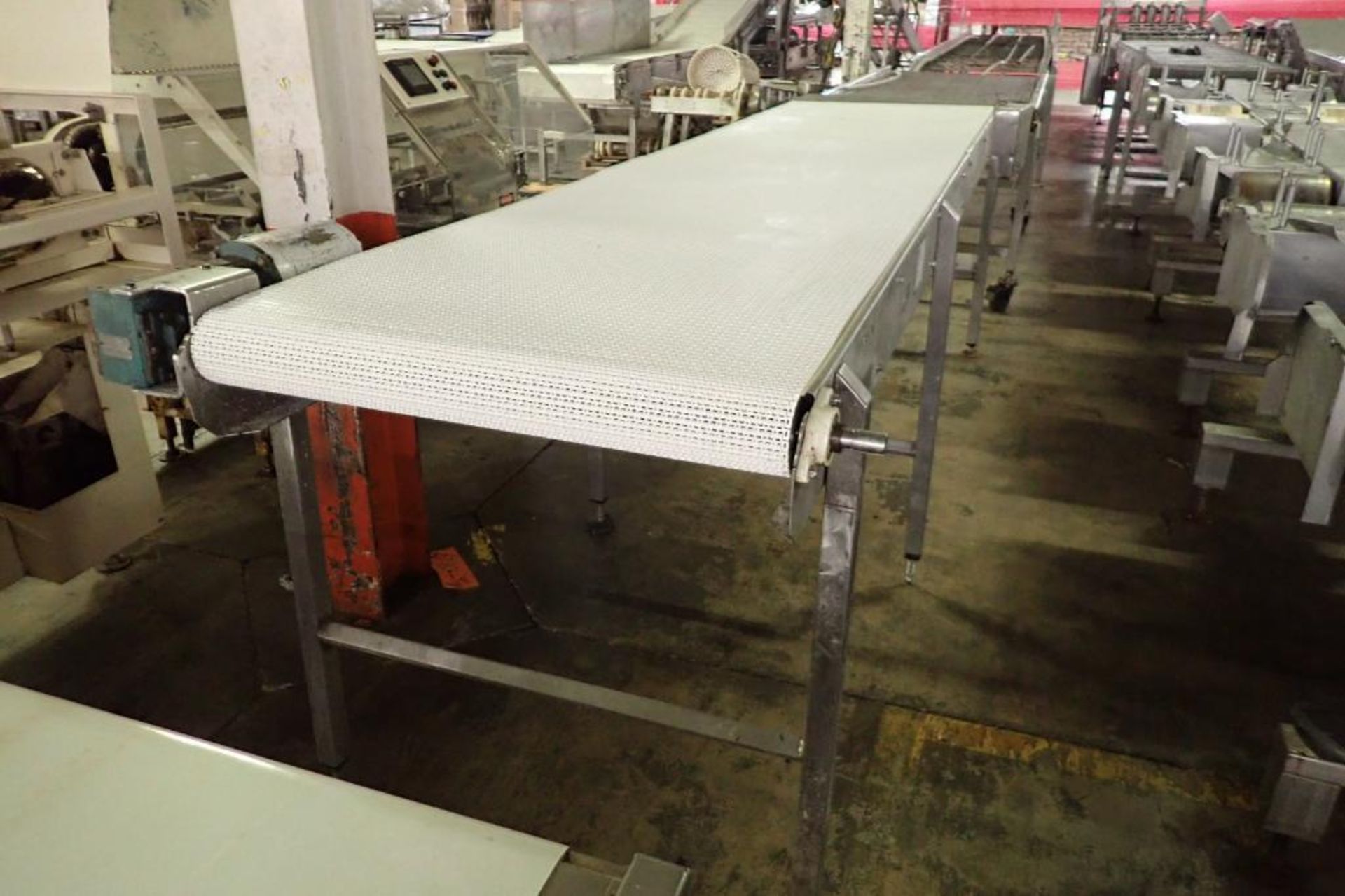 Belt conveyor {Located in Indianapolis, IN} - Bild 3 aus 7