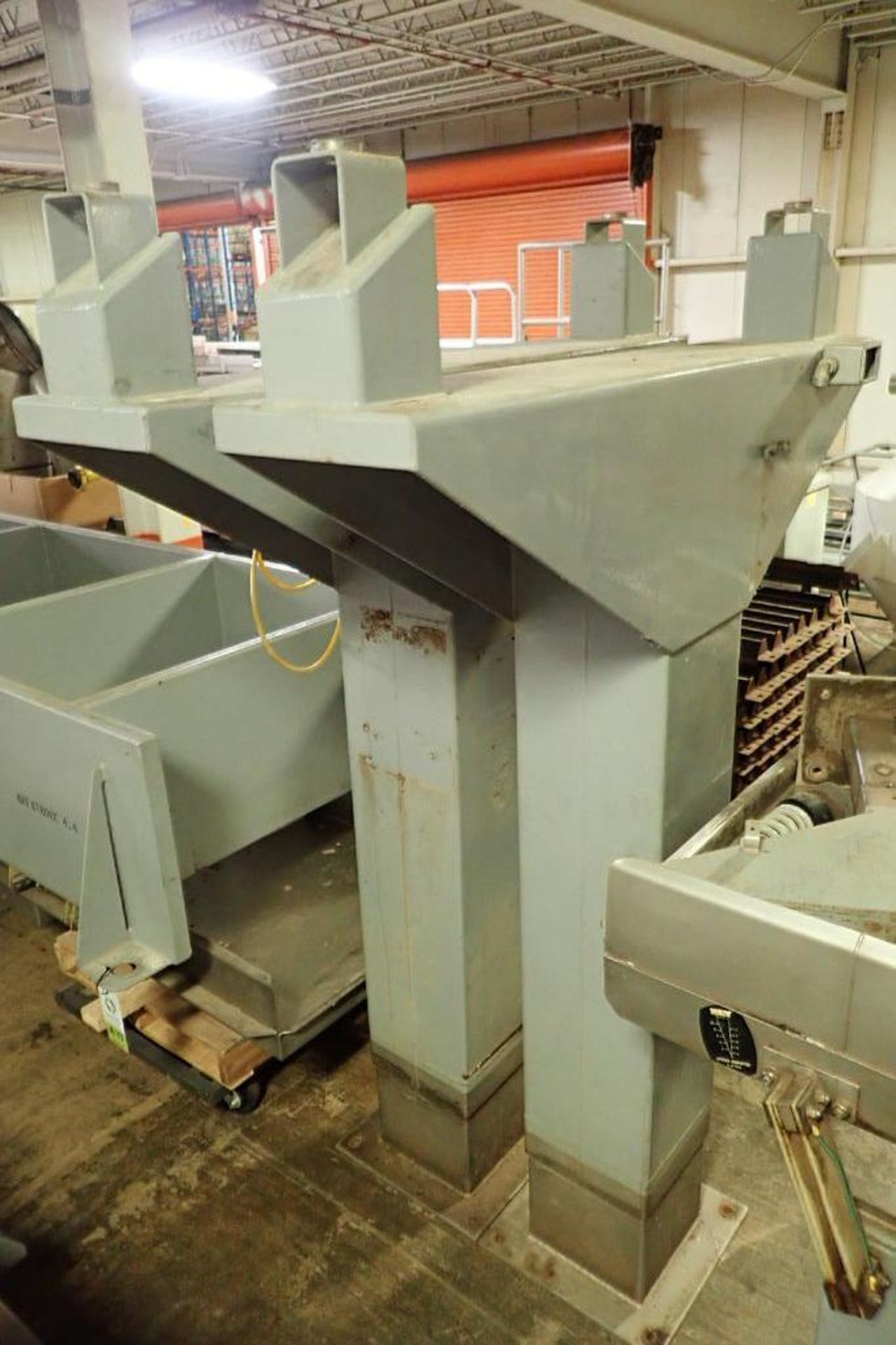 Key iso-flo vibrator conveyor {Located in Indianapolis, IN} - Bild 7 aus 11