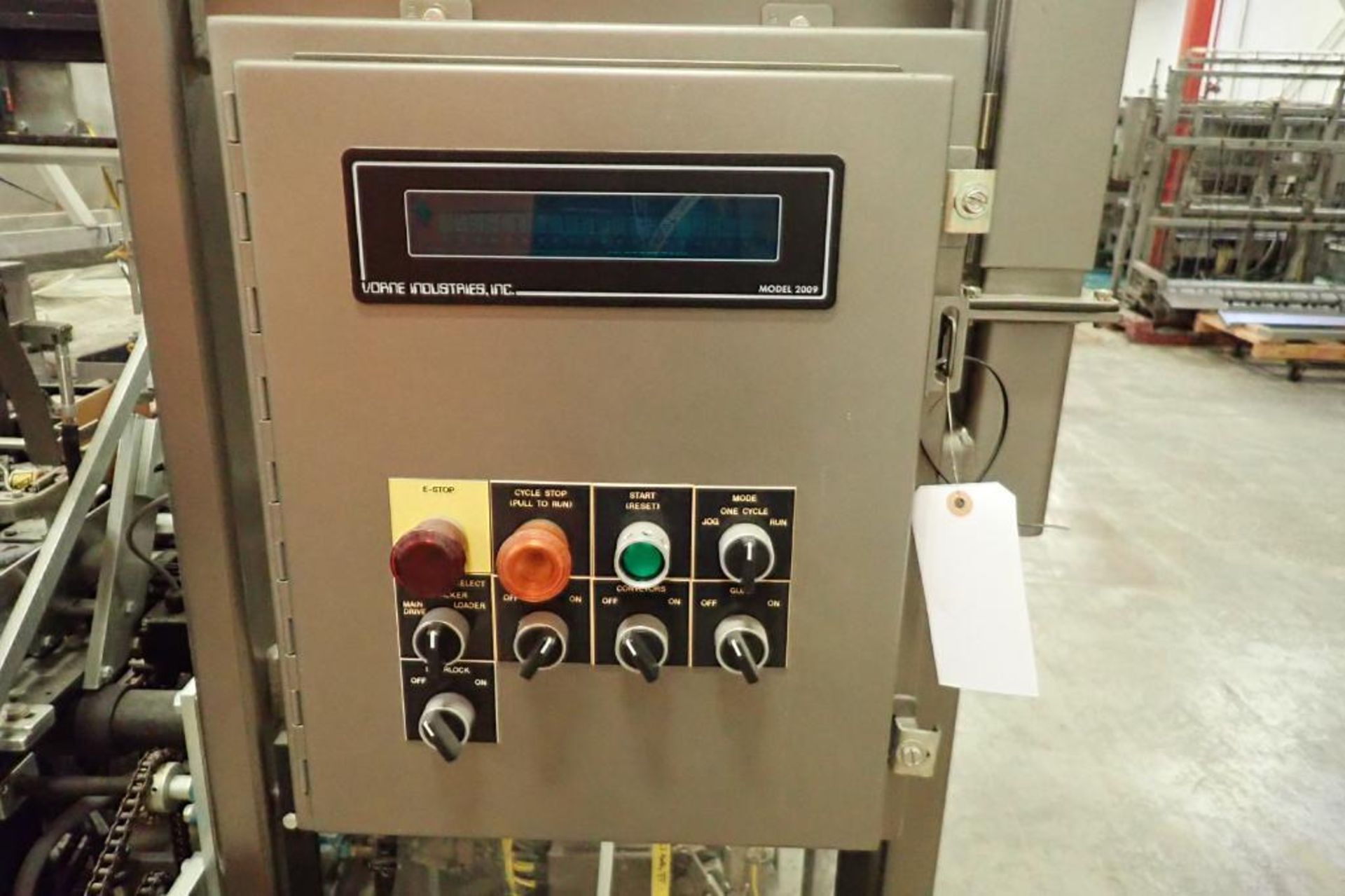 Massman small KD case packer CP71030 {Located in Indianapolis, IN} - Image 6 of 15