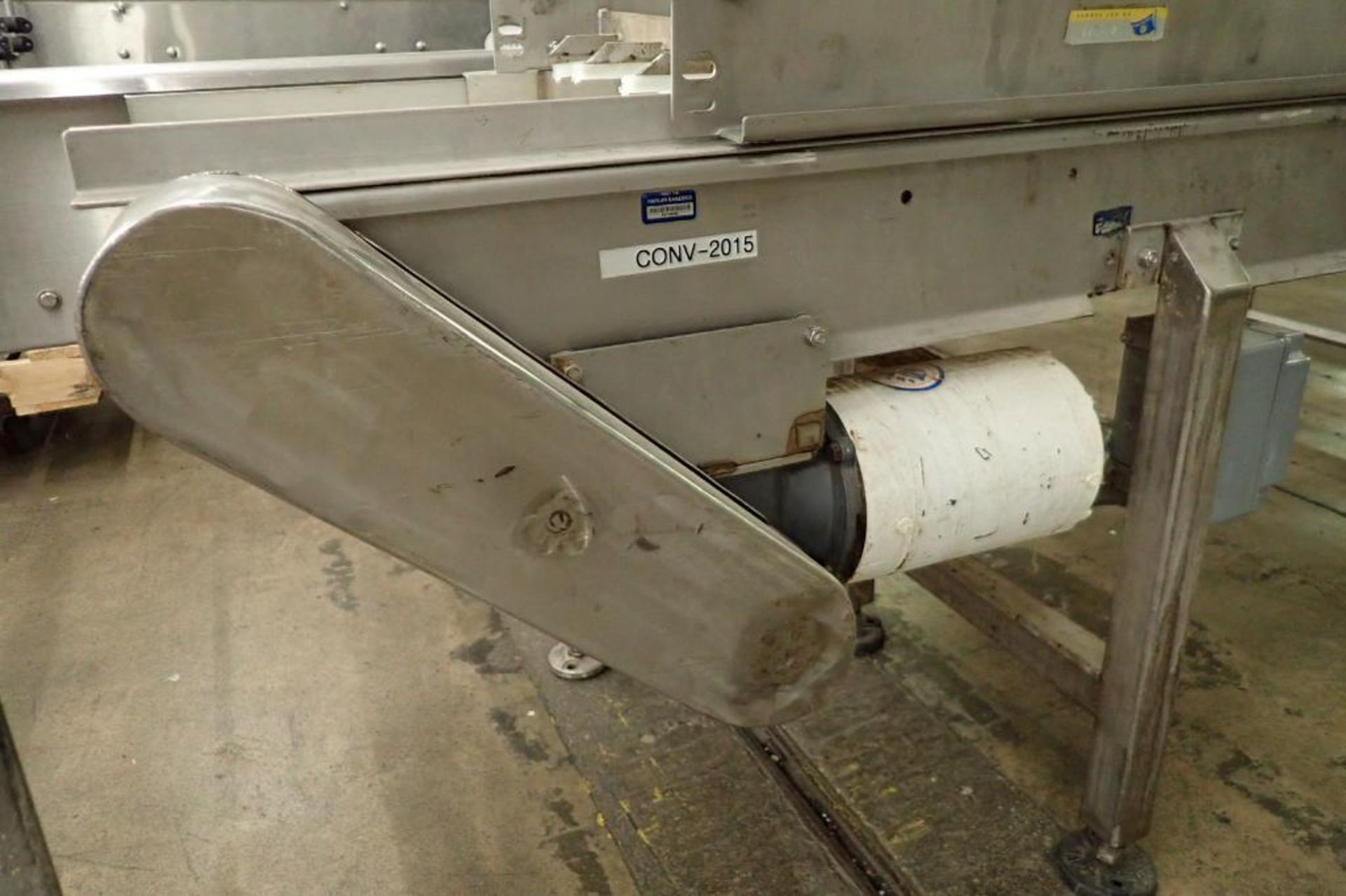 Belt conveyor {Located in Indianapolis, IN} - Image 3 of 5