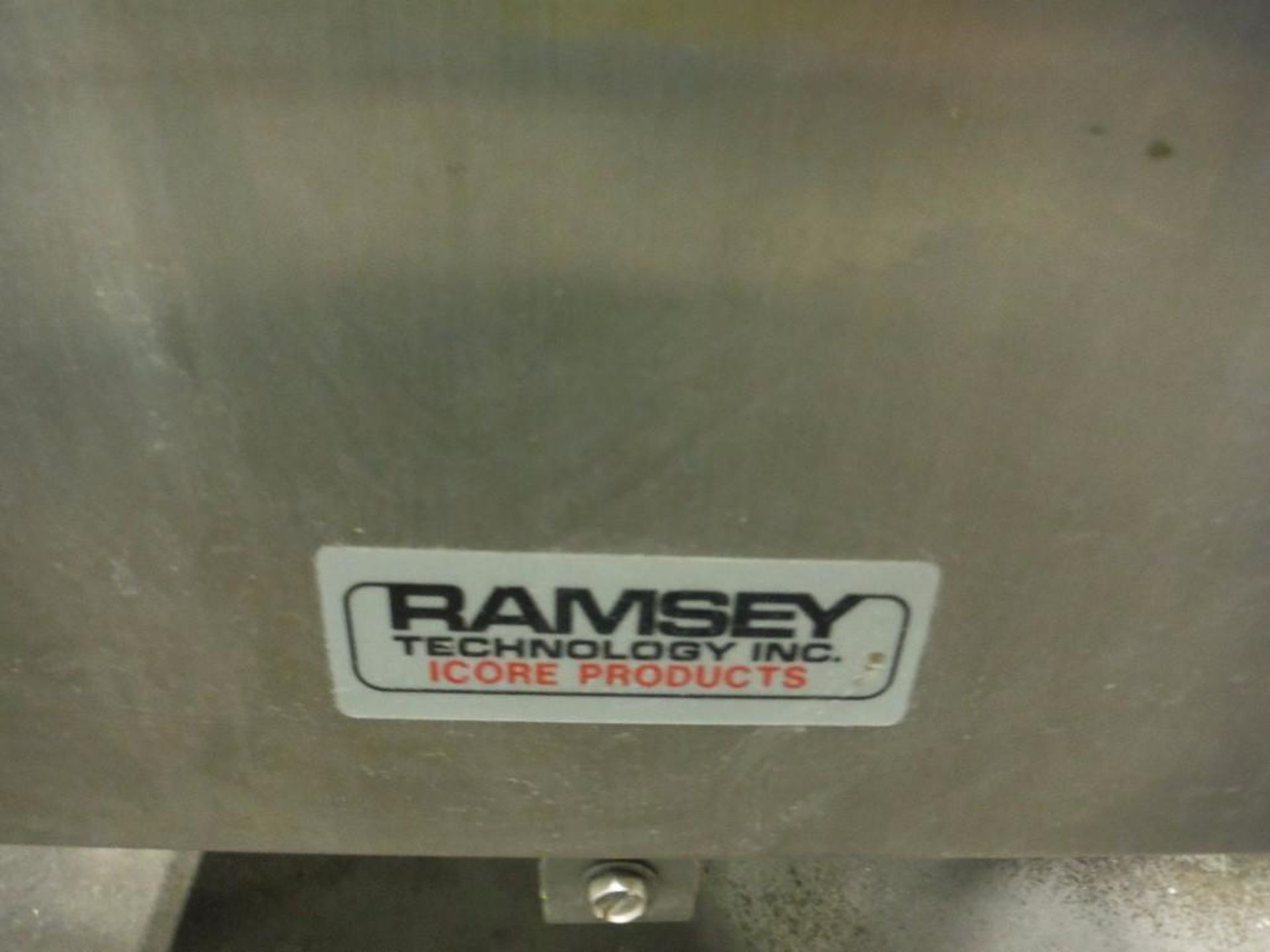 Ramsey SS conveyor {Located in Marshall, MN} - Image 5 of 6