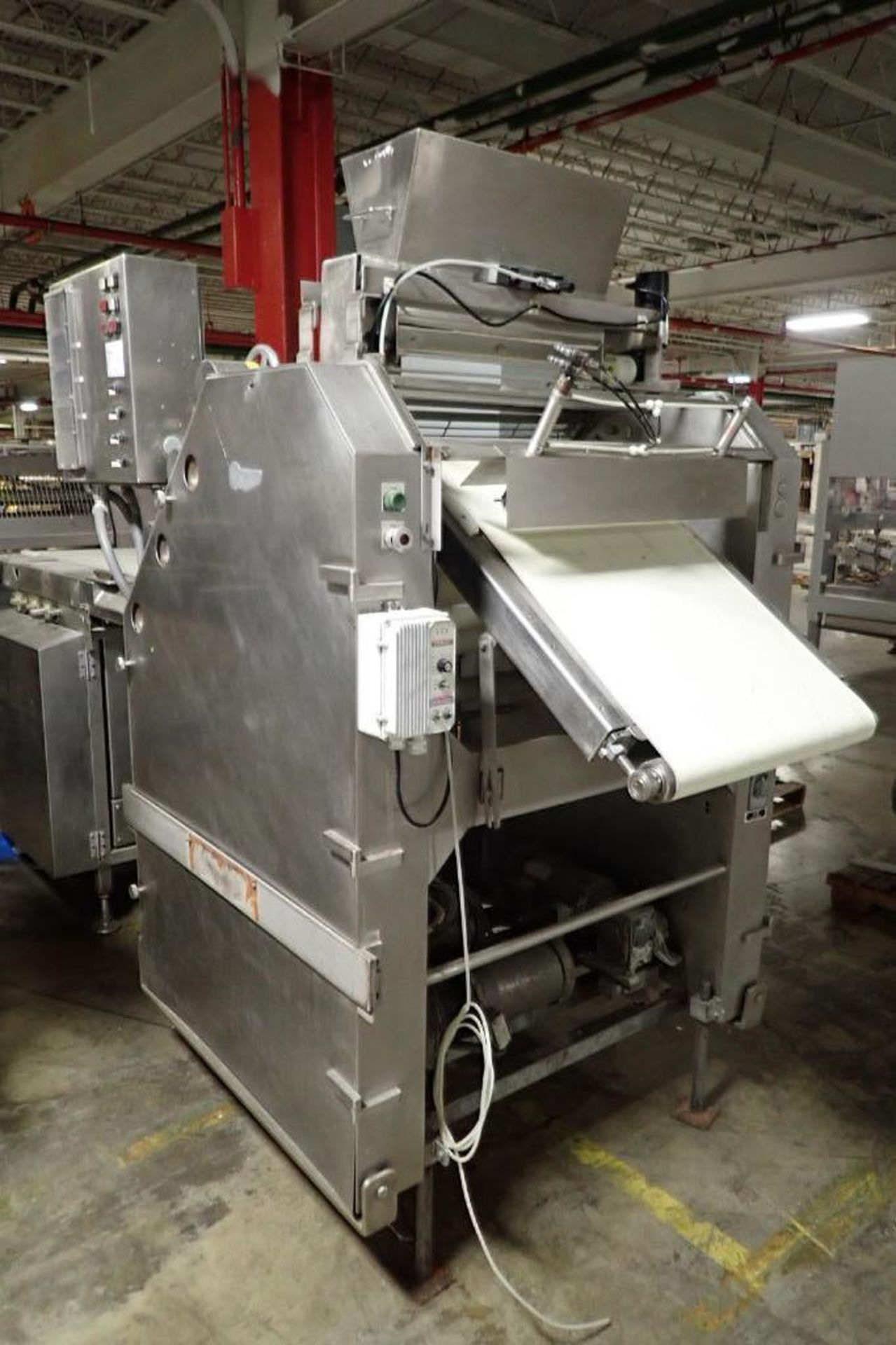 Moline 3-roll sheeter {Located in Indianapolis, IN}