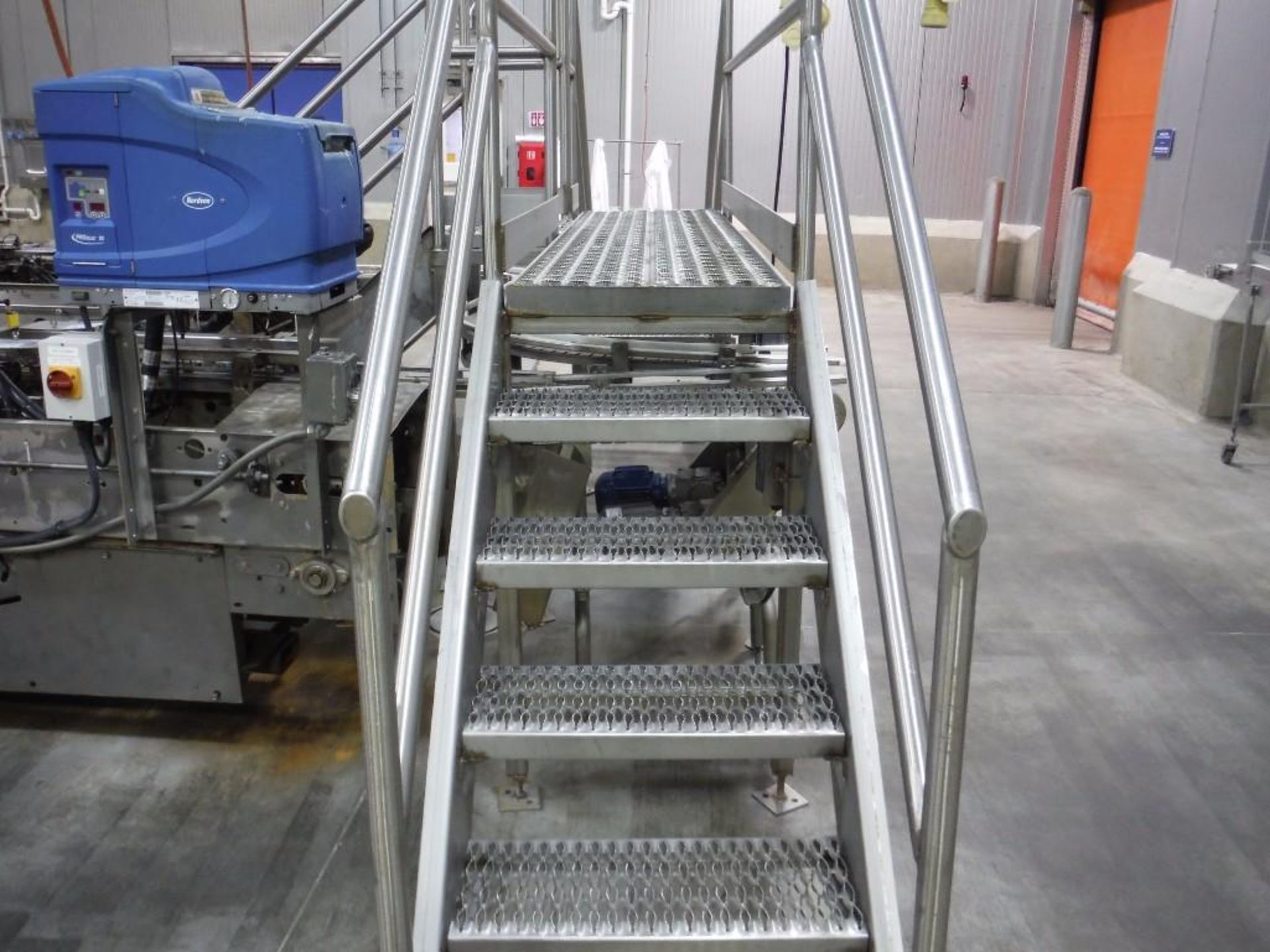 SS conveyor conveyor crossover {Located in Marshall, MN} - Image 2 of 3