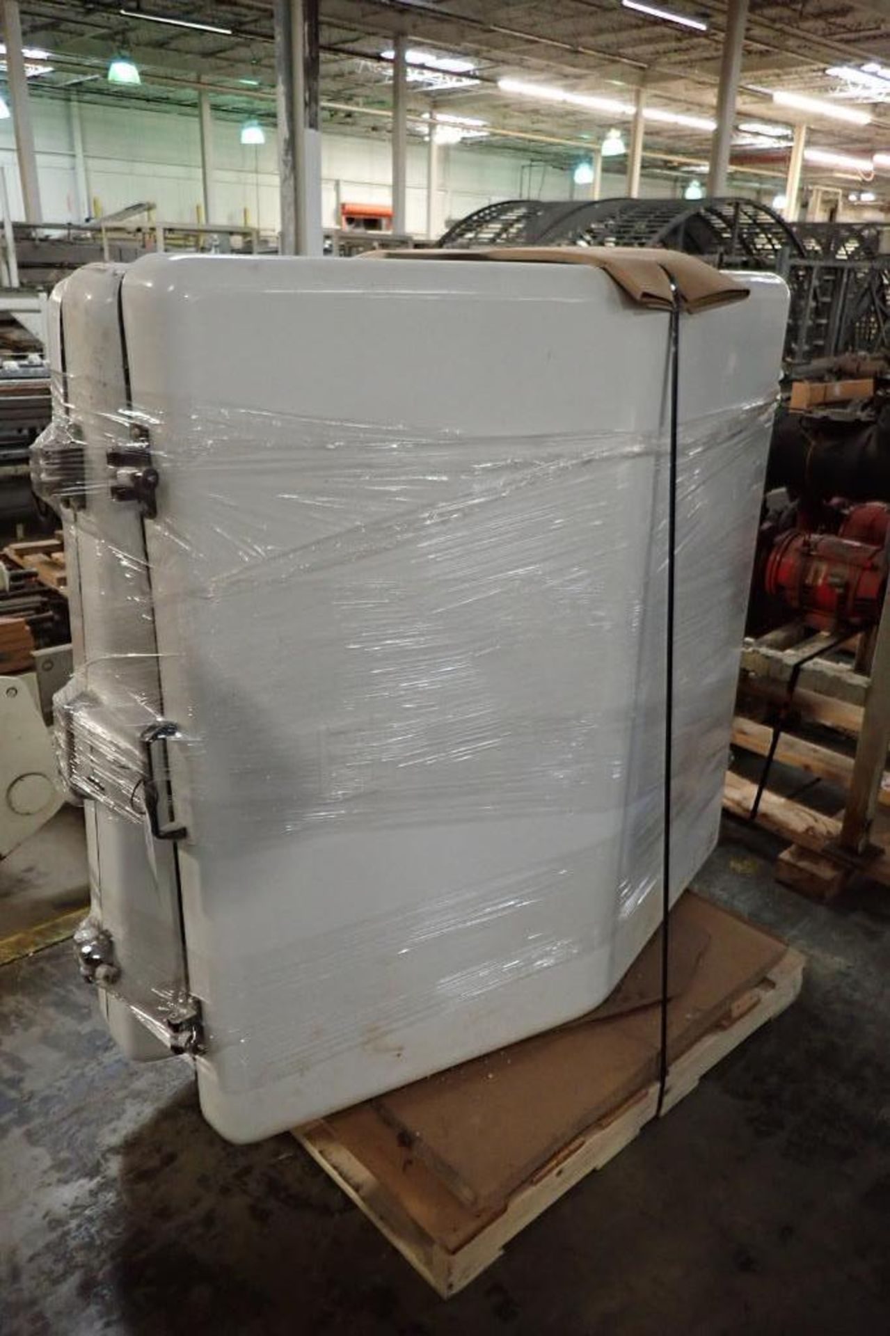 2010 FPA cooling tunnel {Located in Indianapolis, IN} - Bild 45 aus 54