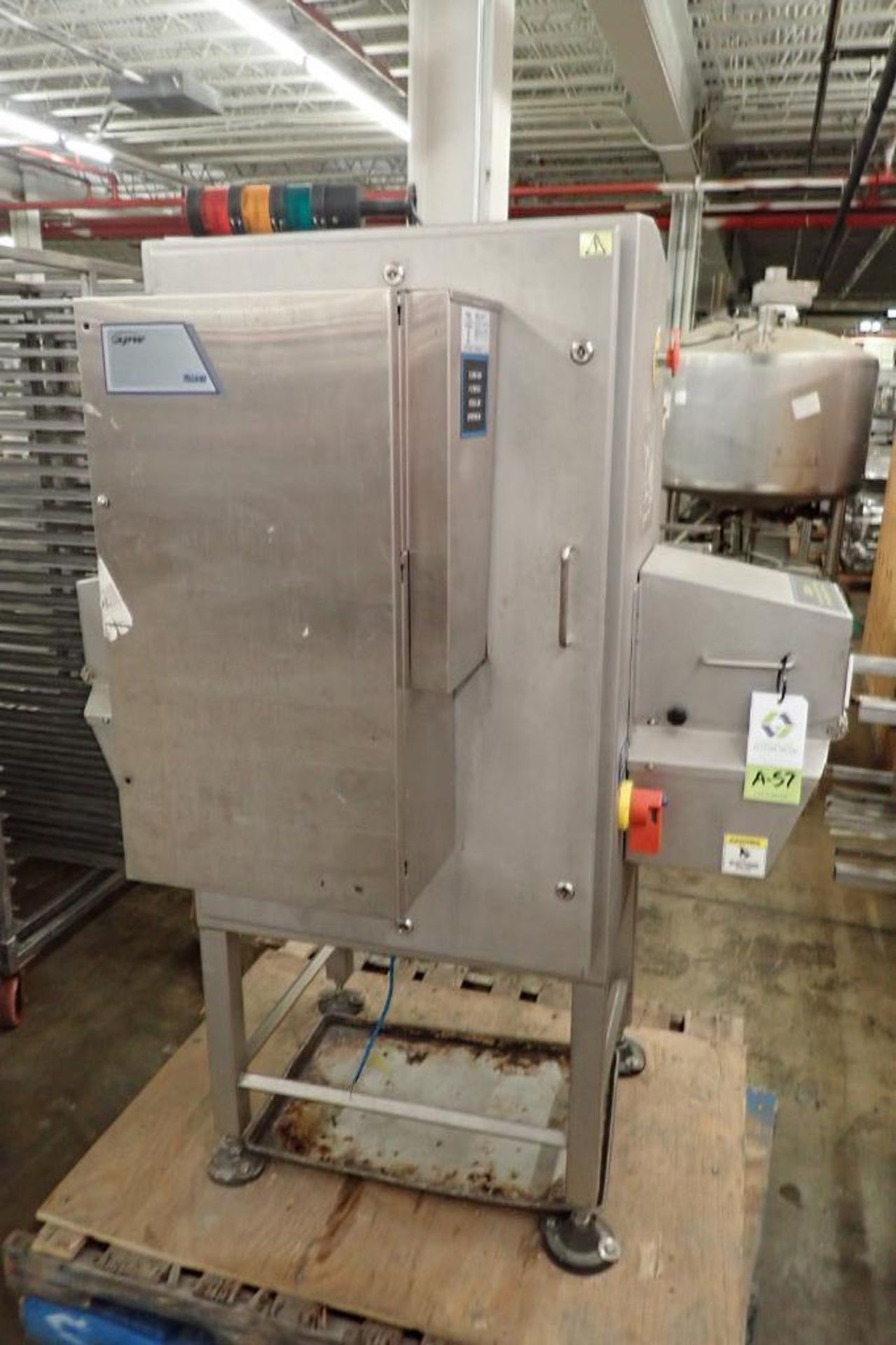 2005 Smiths eagle combo x-ray machine {Located in Indianapolis, IN} - Image 3 of 11