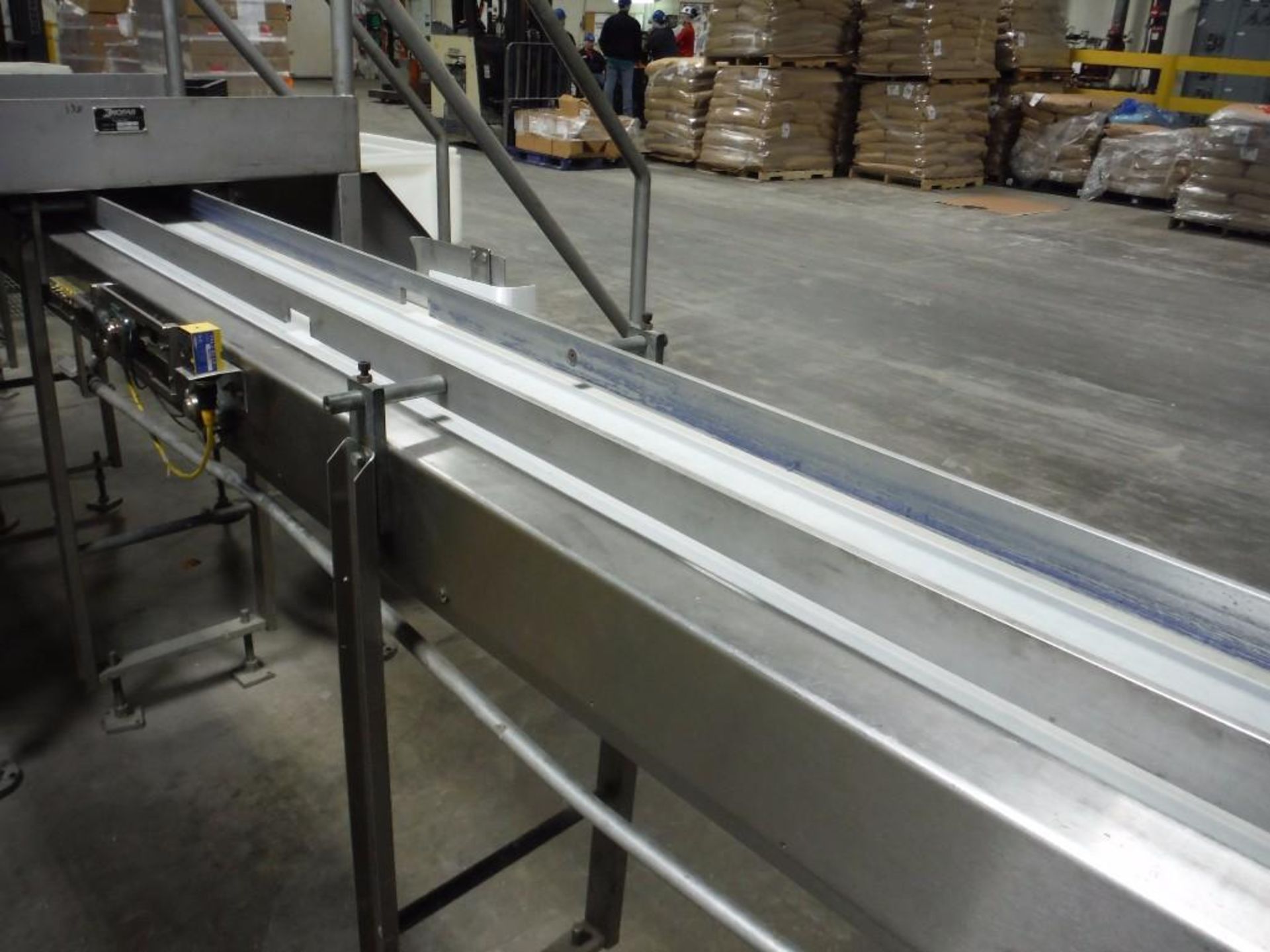 SS conveyor {Located in Marshall, MN} - Image 4 of 4