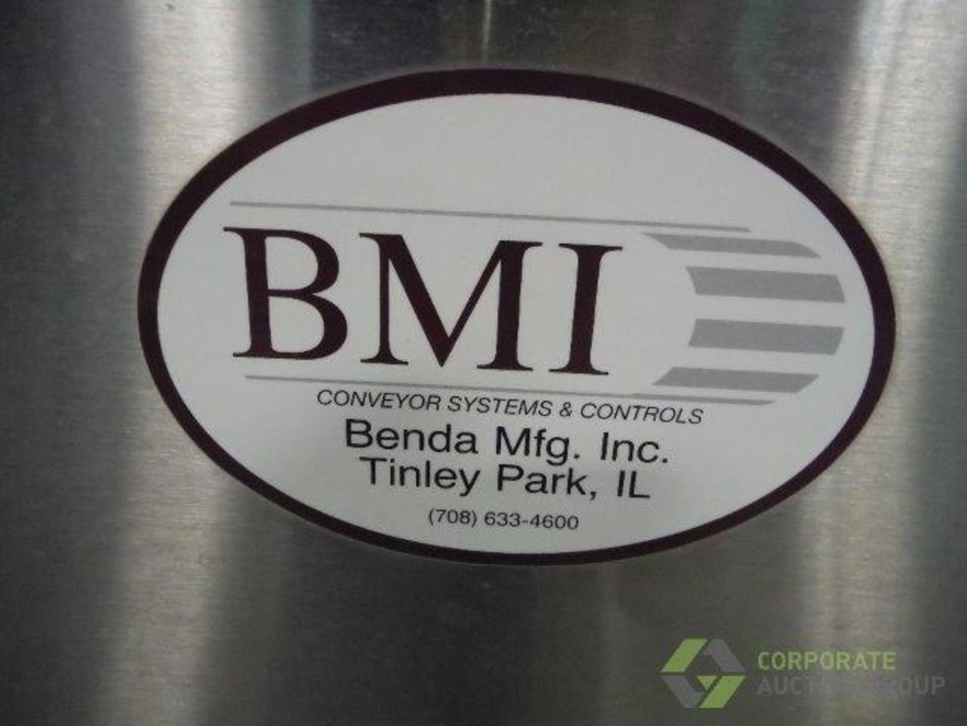 BMI dual lane belt conveyor {Located in Marshall, MN} - Image 7 of 10
