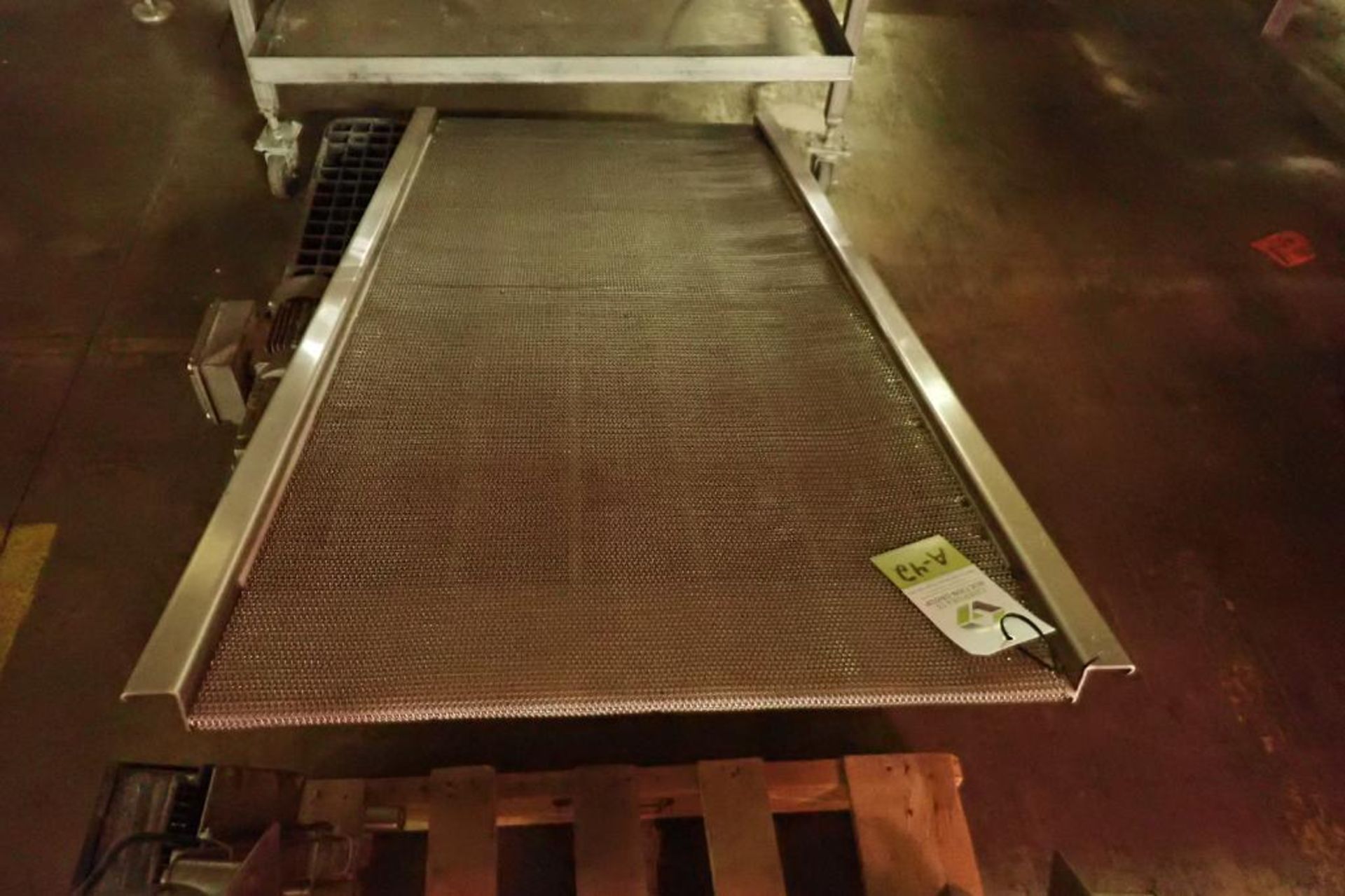 Incline conveyor {Located in Indianapolis, IN} - Bild 4 aus 5