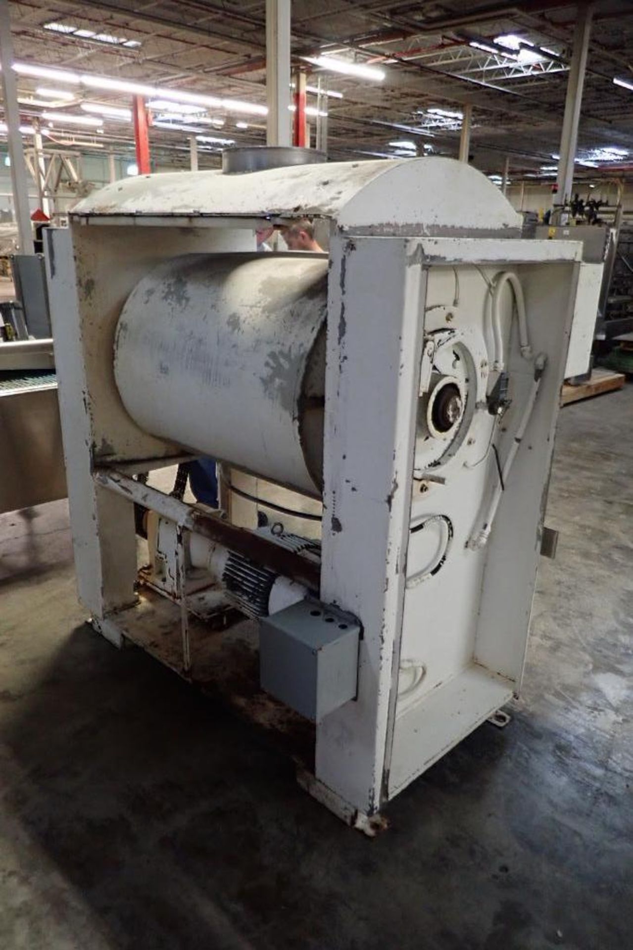 BEW single sigma mixer {Located in Indianapolis, IN} - Bild 7 aus 12