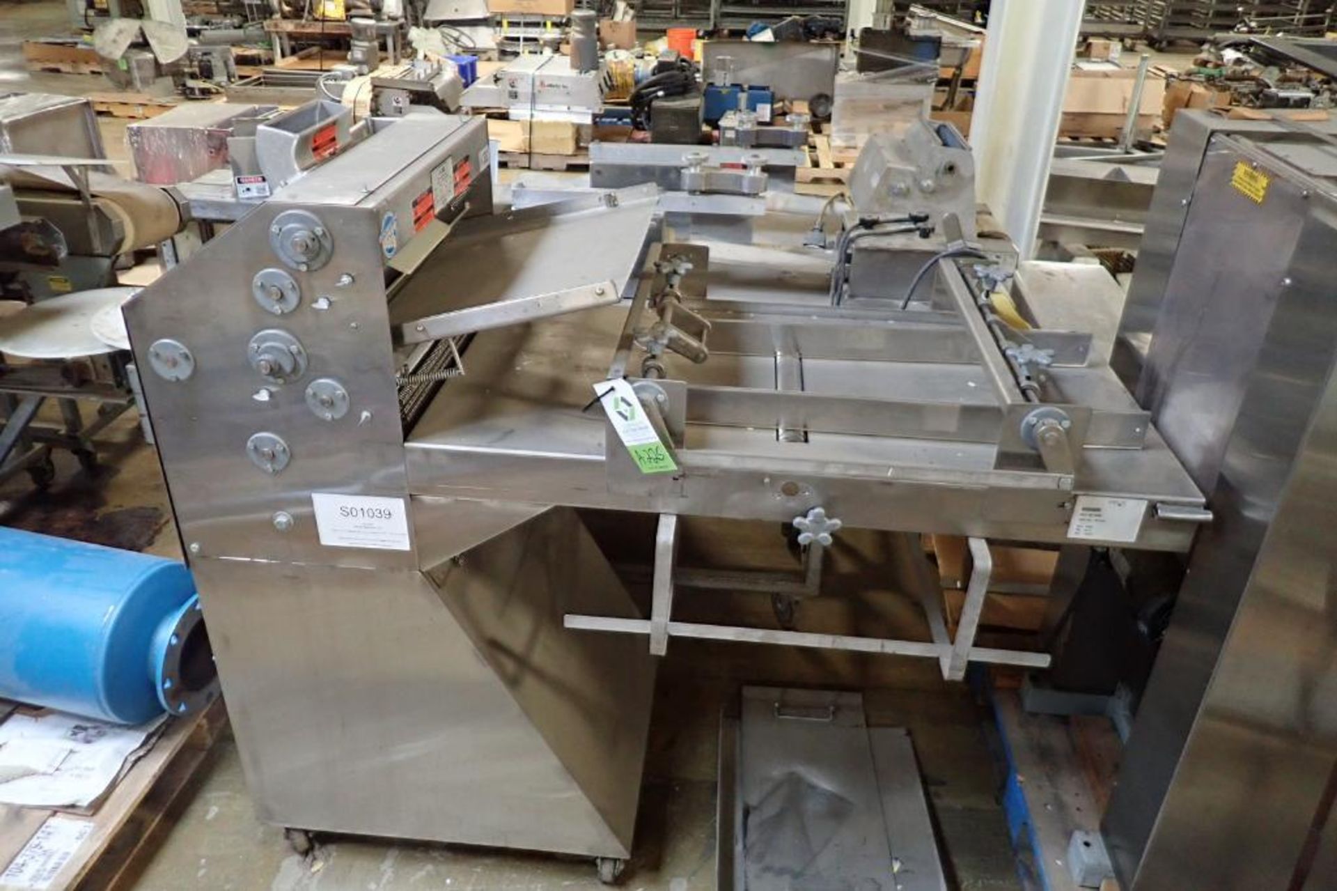 1993 Acme rol sheeter {Located in Indianapolis, IN}